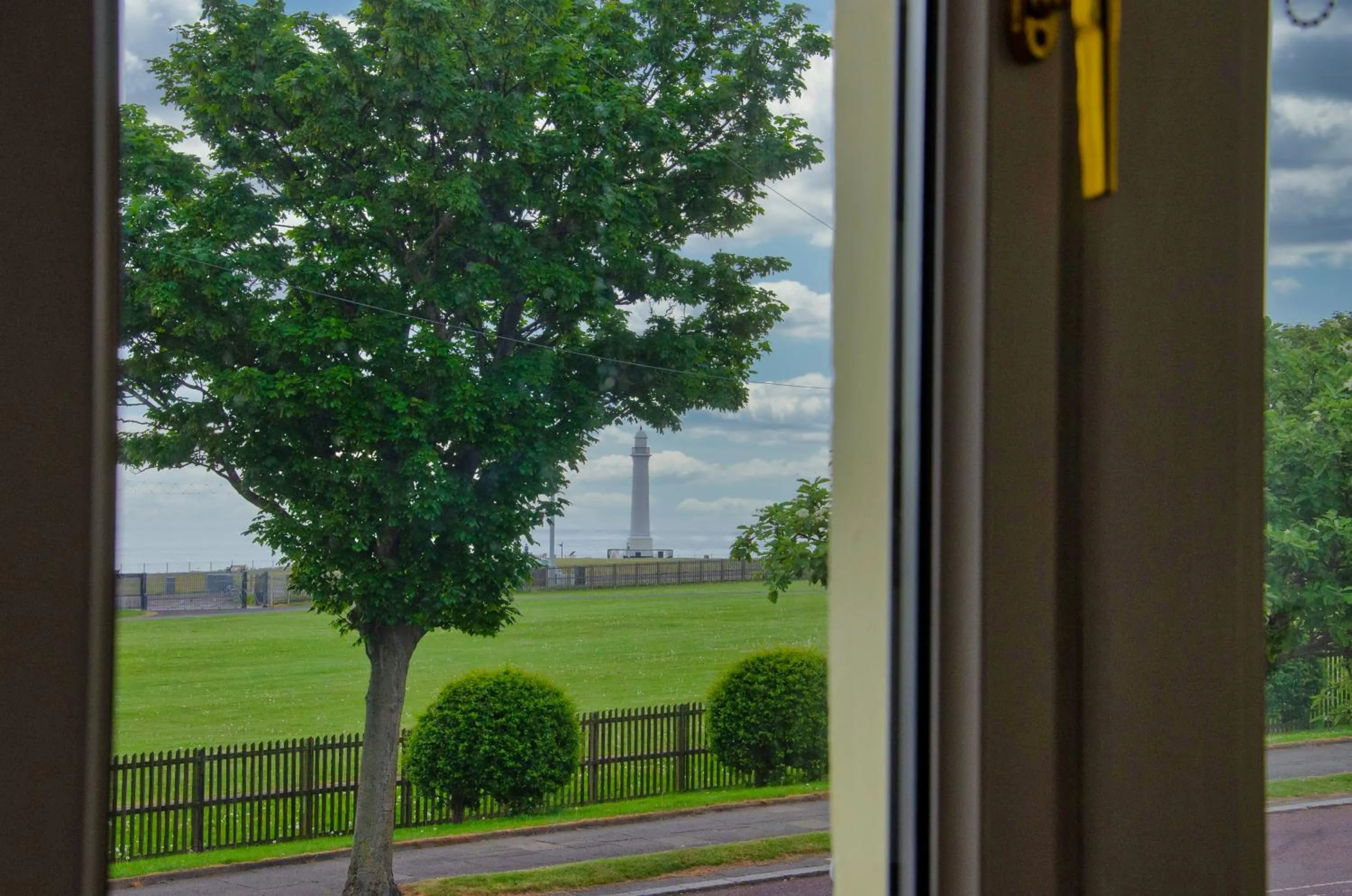 Sea view in The Lemonfield Hotel