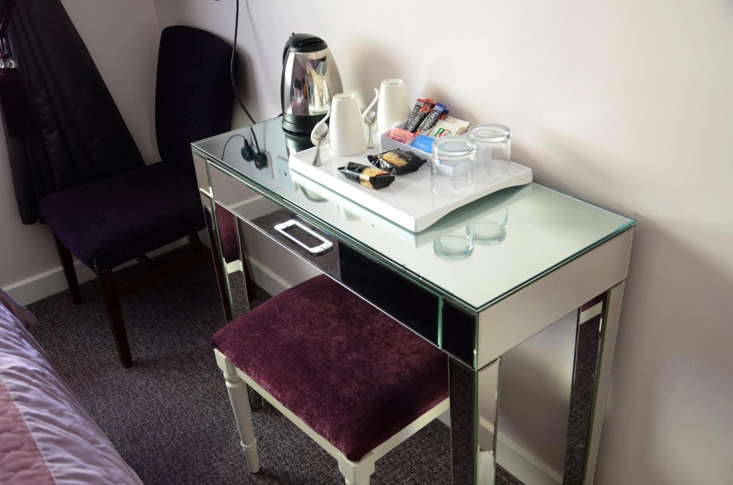 The Lemonfield Hotel