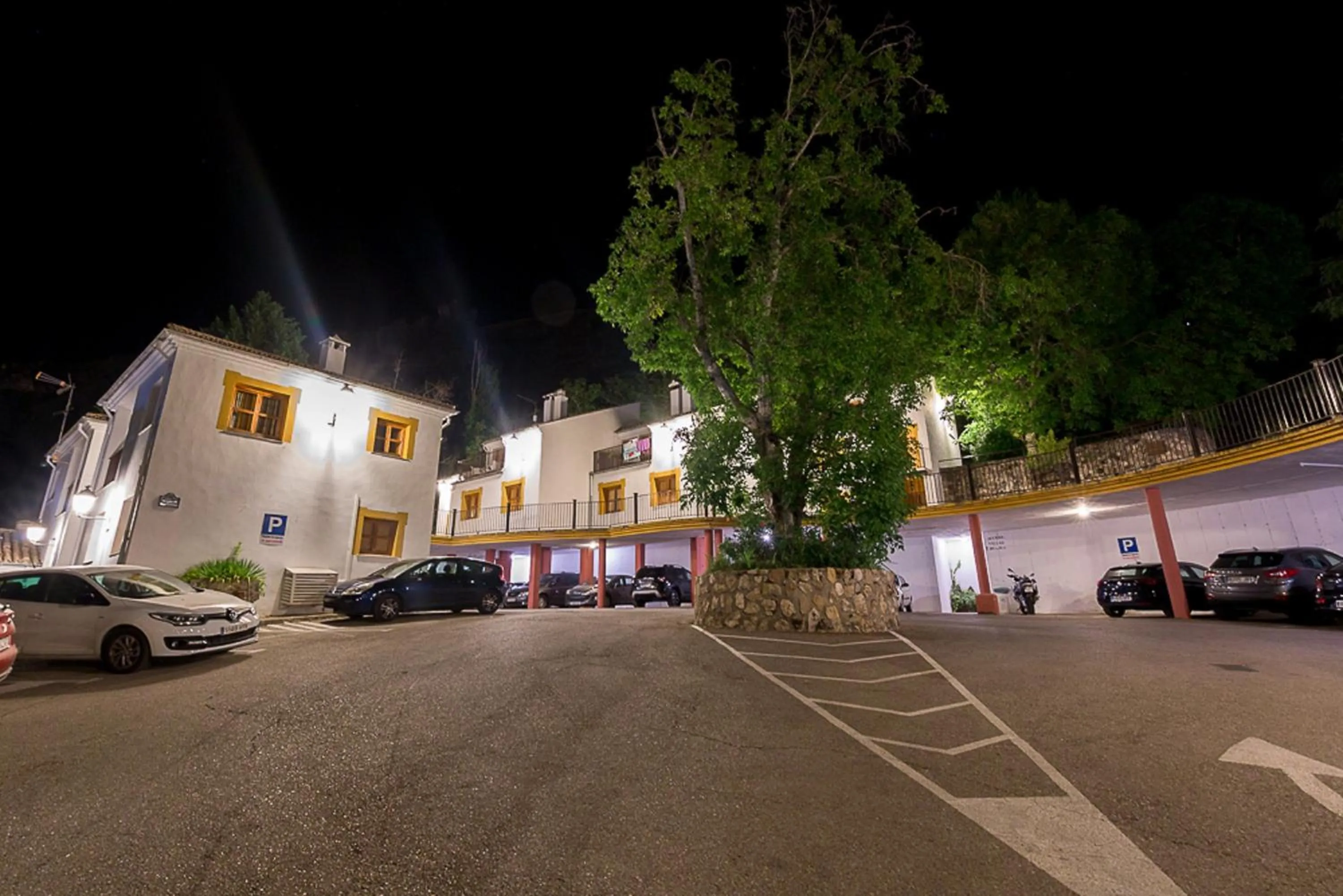 Area and facilities in Villa Turística de Cazorla