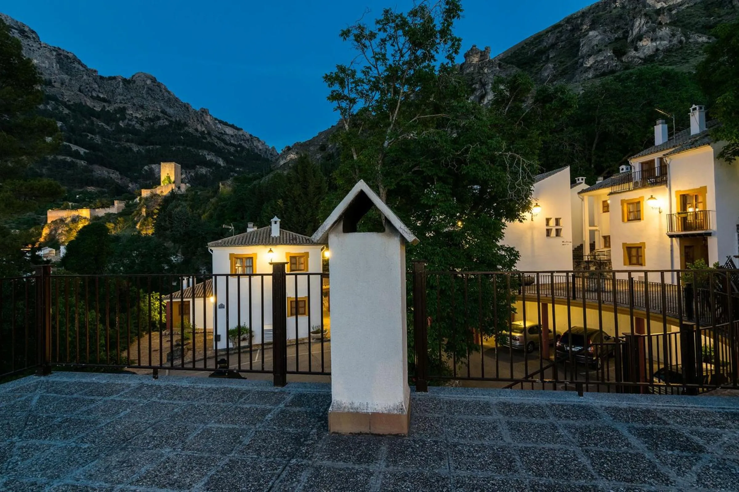 View (from property/room) in Villa Turística de Cazorla