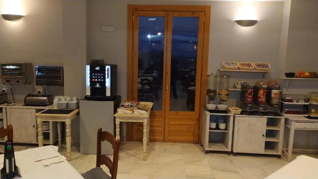 Breakfast in Villa Turística de Cazorla