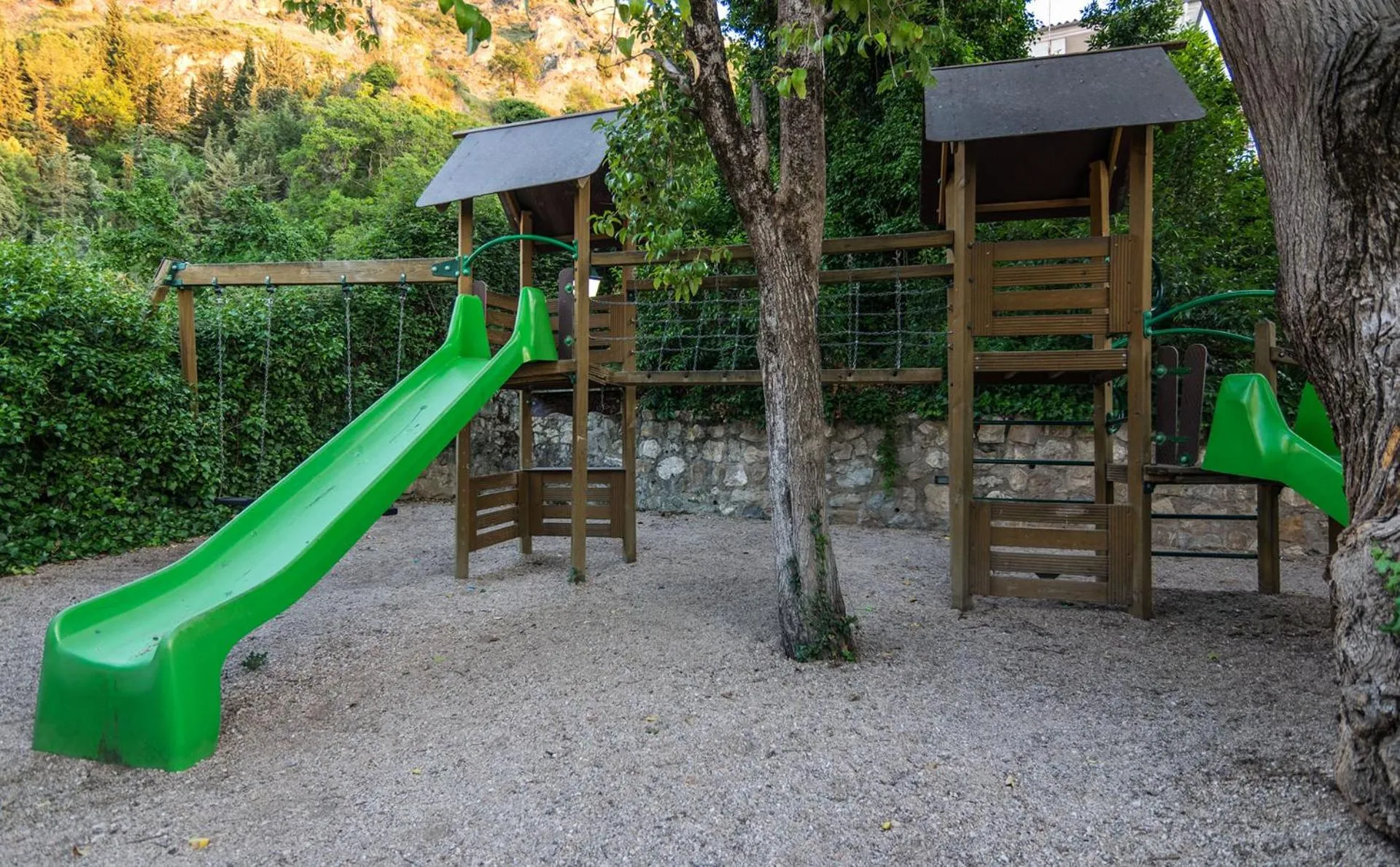 Area and facilities in Villa Turística de Cazorla