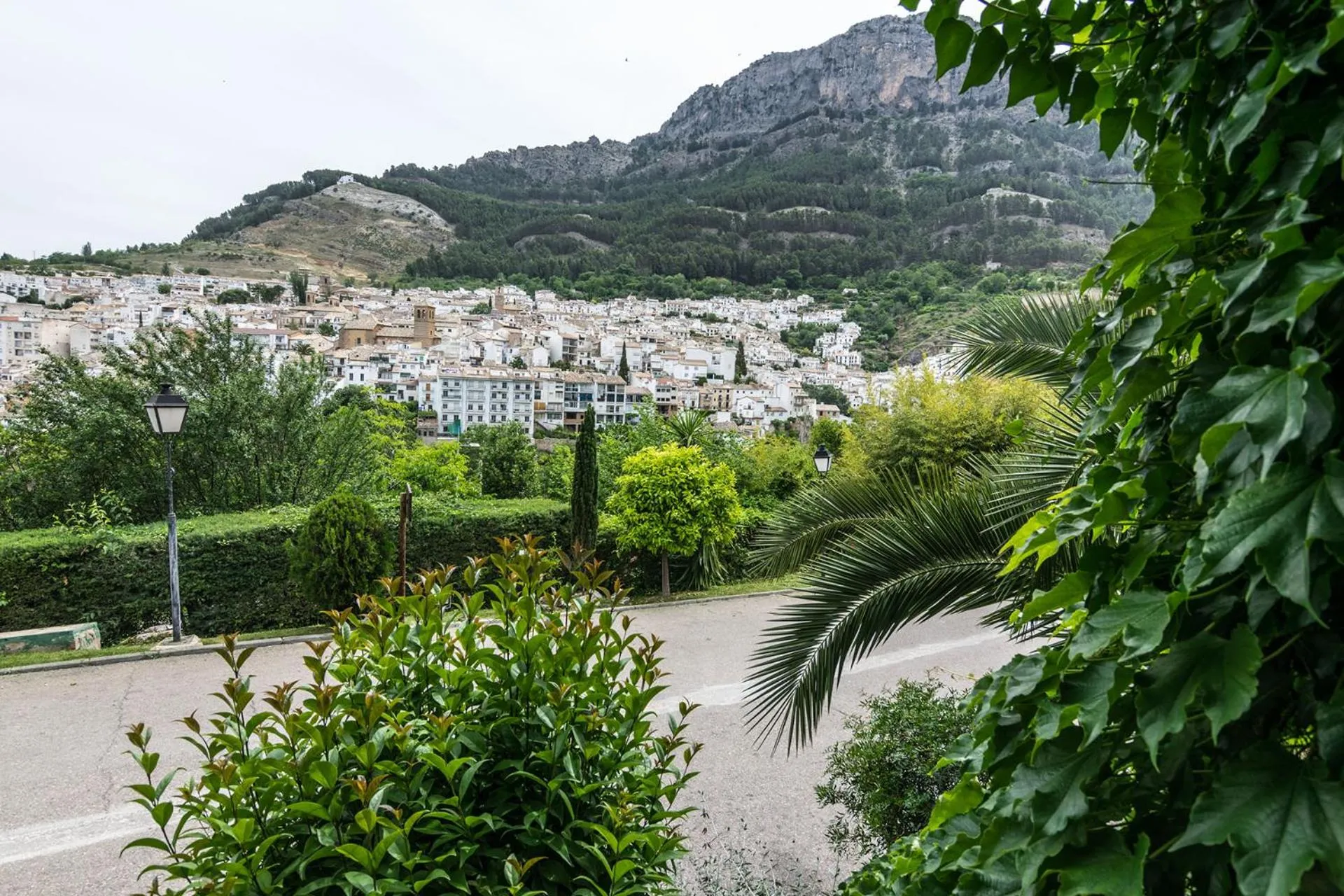 Decorative detail in Villa Turística de Cazorla