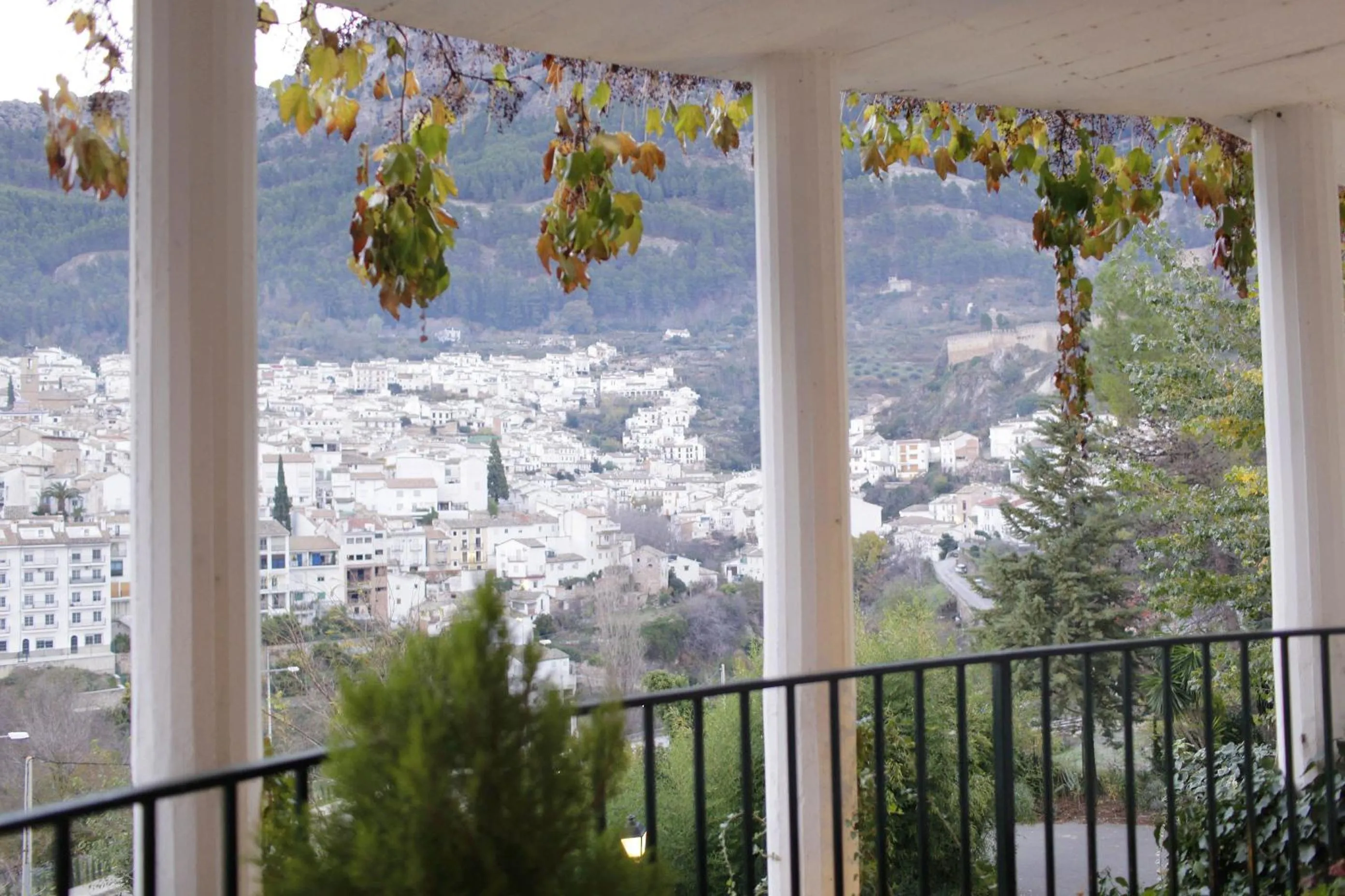 Street view in Villa Turística de Cazorla