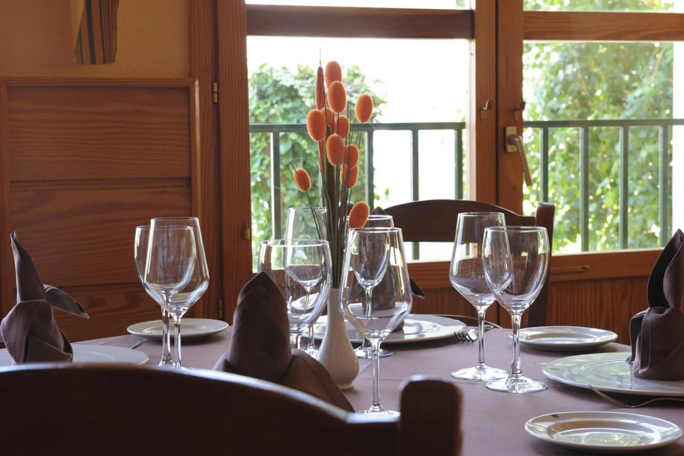 Restaurant/places to eat in Villa Turística de Cazorla