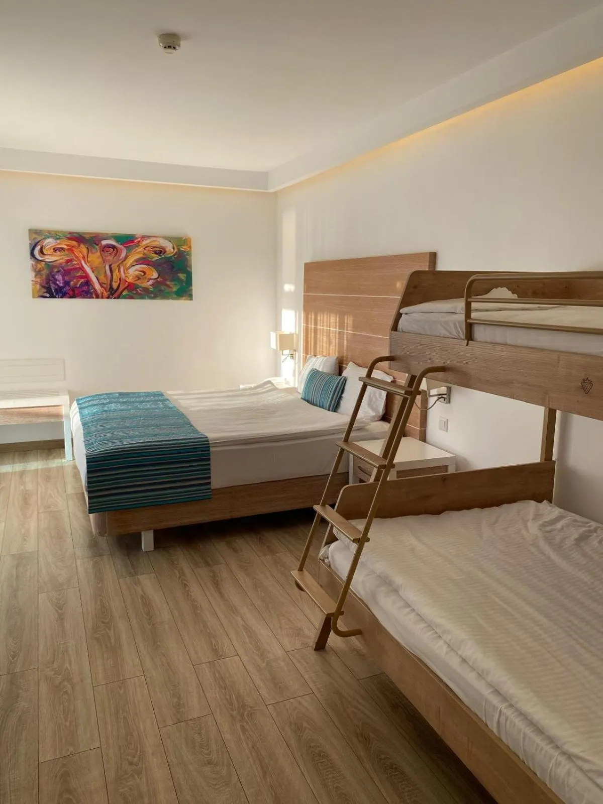 Bedroom, Bed in Garcia Resort & Spa - Ultra All Inclusive