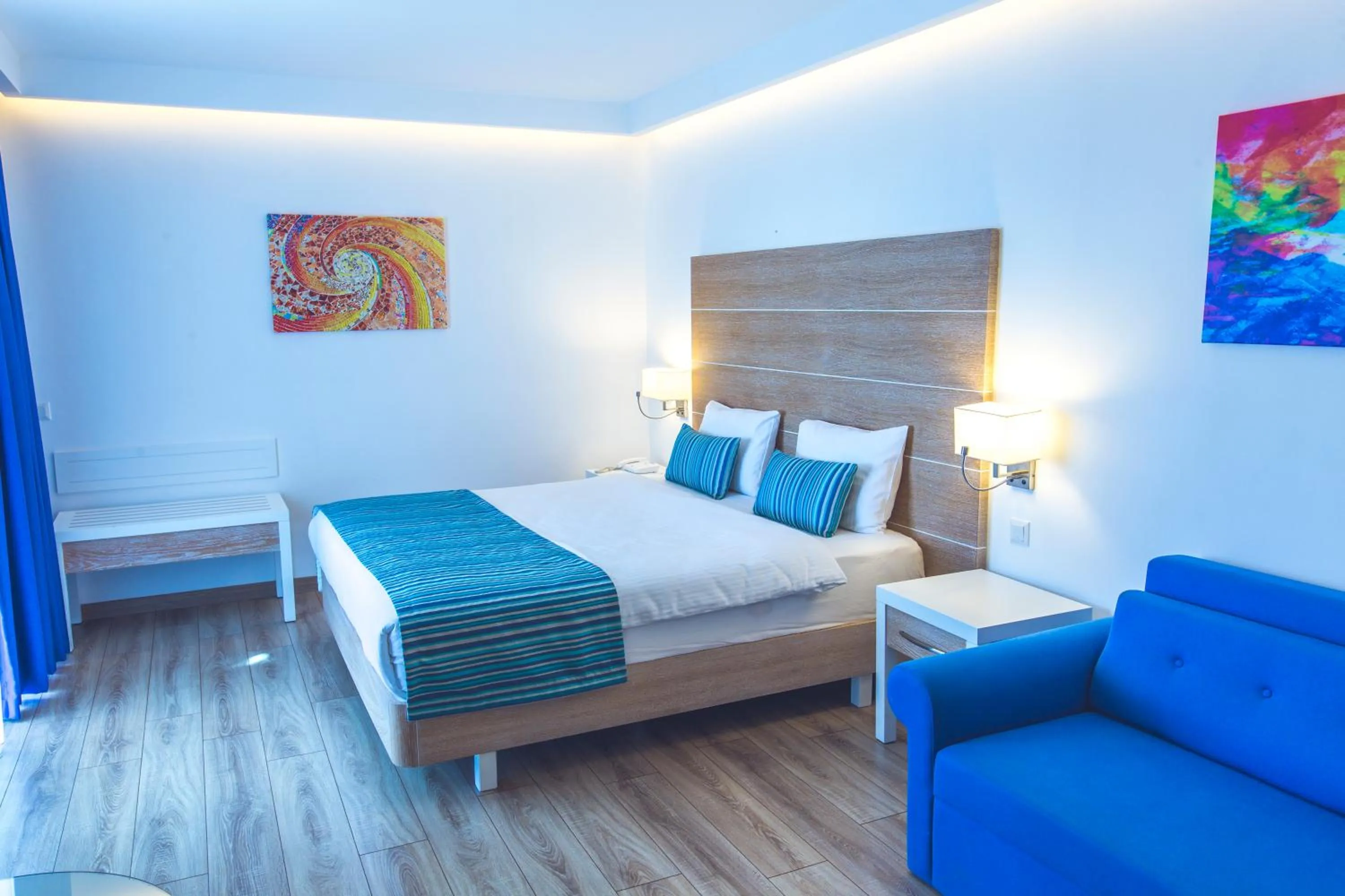 Massage, Bed in Garcia Resort & Spa - Ultra All Inclusive