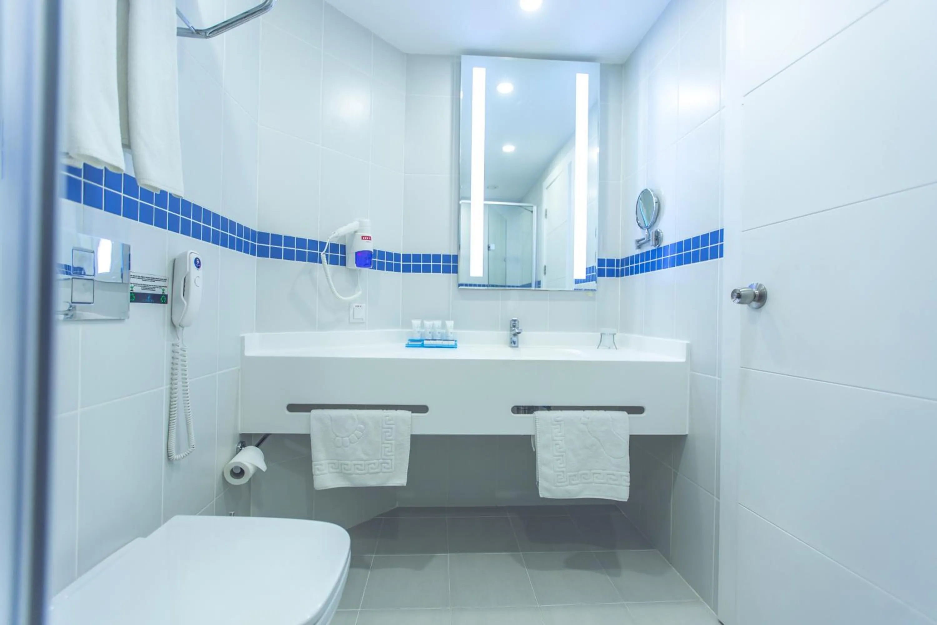 Bathroom in Garcia Resort & Spa - Ultra All Inclusive