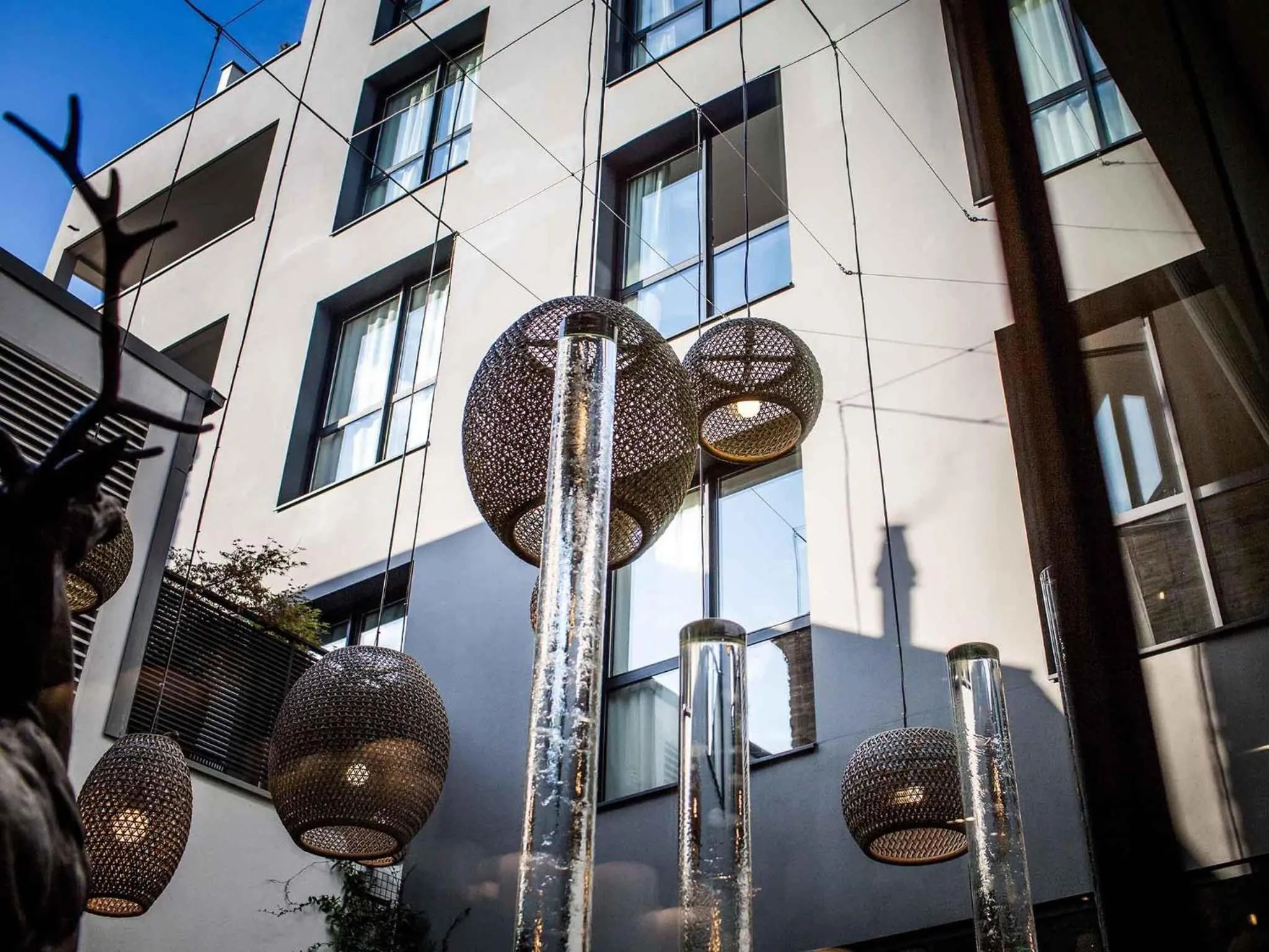 Bedroom in Balthazar Hotel & Spa Rennes - MGallery Collection