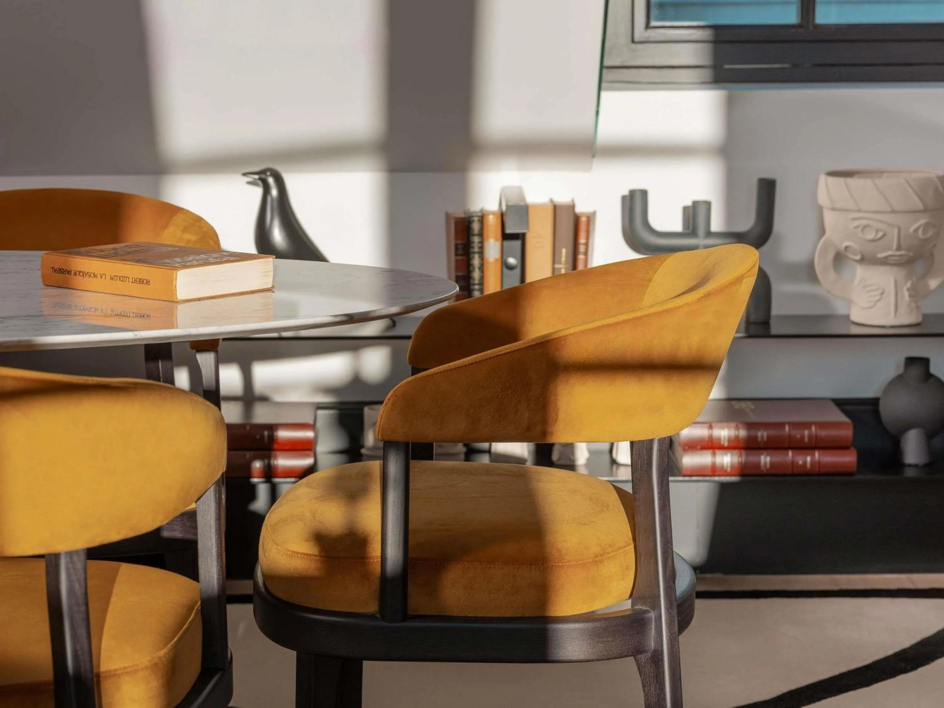 Bedroom in Balthazar Hotel & Spa Rennes - MGallery Collection