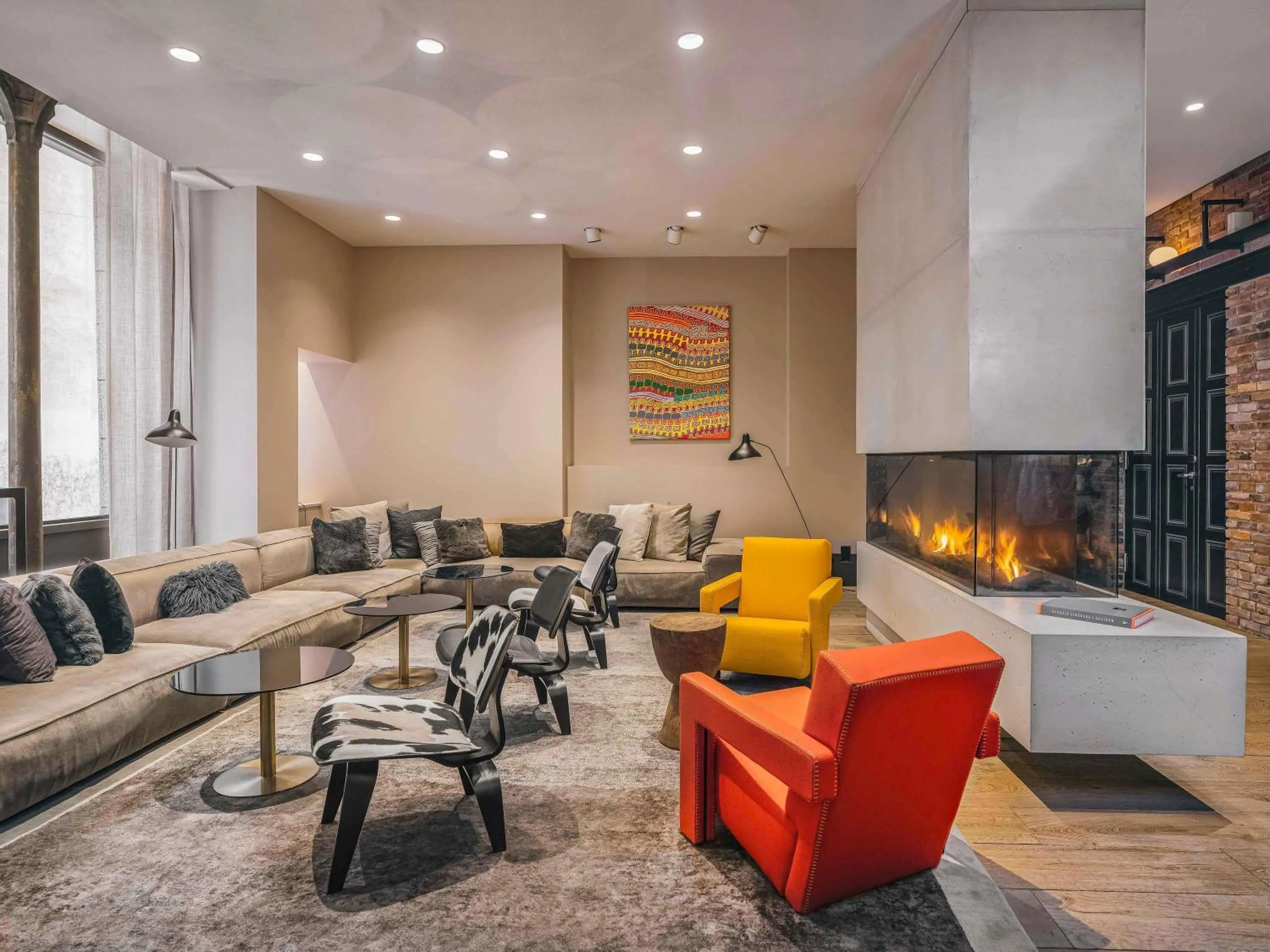 Property building in Balthazar Hotel & Spa Rennes - MGallery Collection