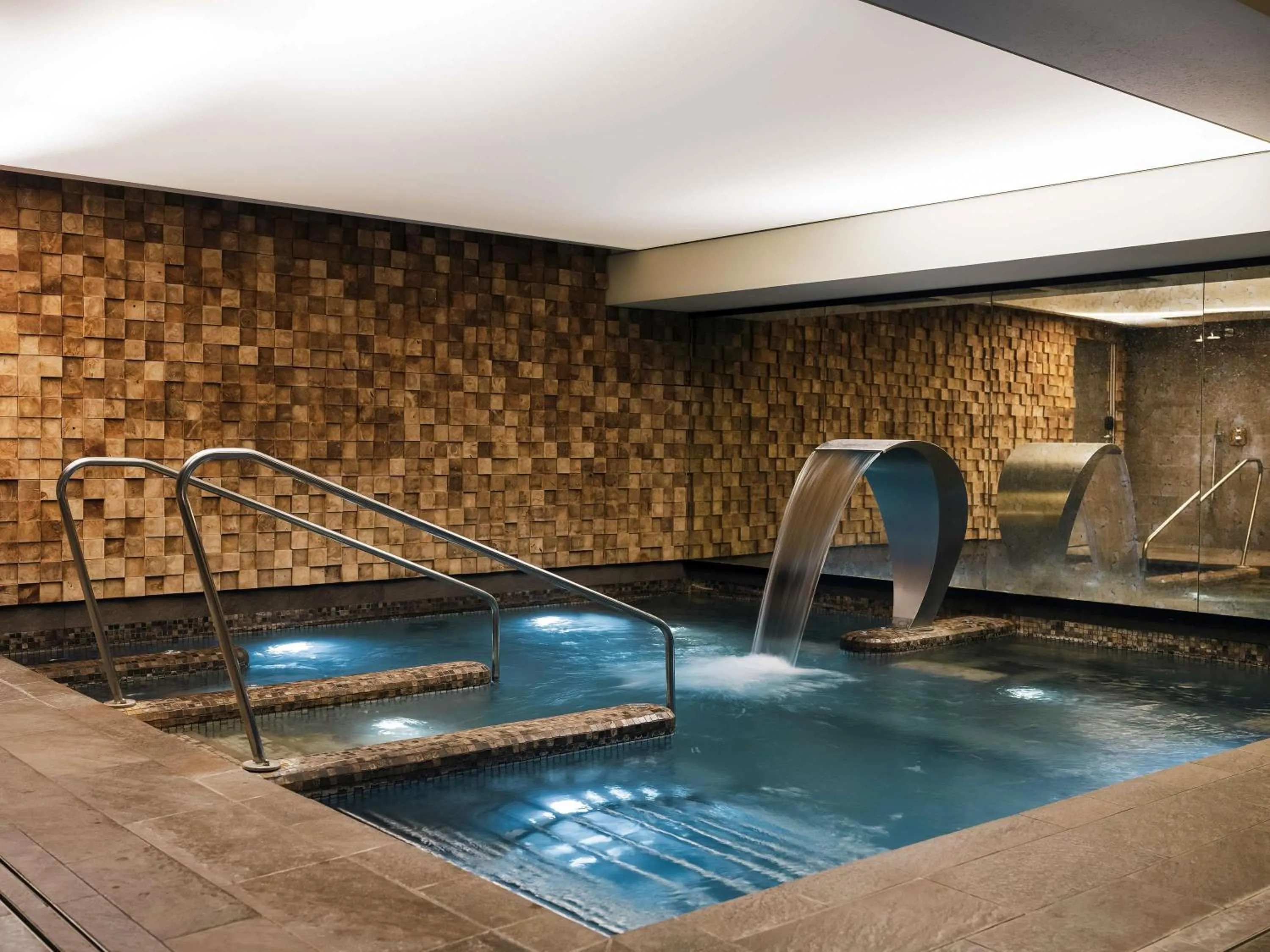 Spa and wellness centre/facilities in Balthazar Hotel & Spa Rennes - MGallery Collection