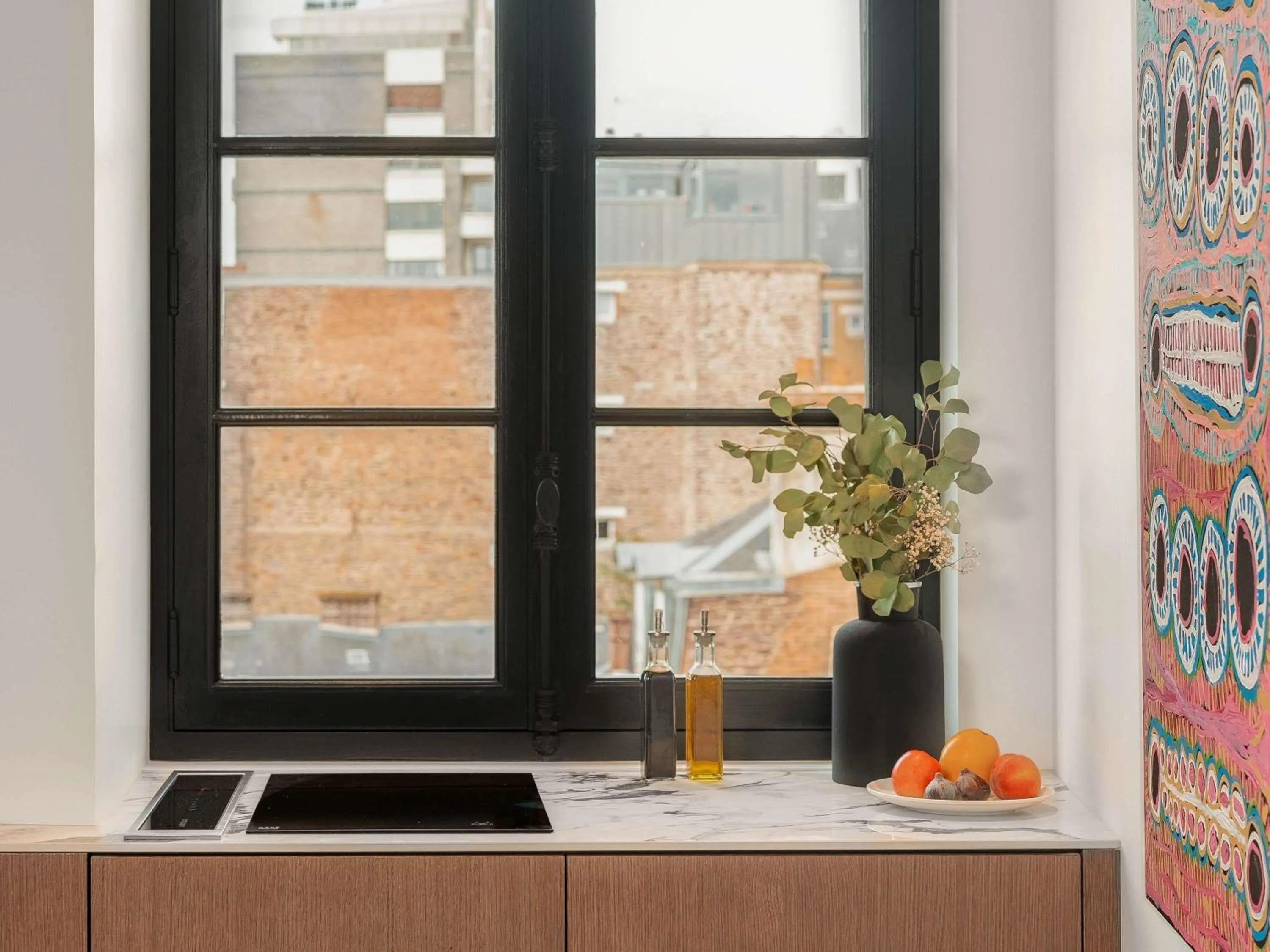 Bedroom in Balthazar Hotel & Spa Rennes - MGallery Collection