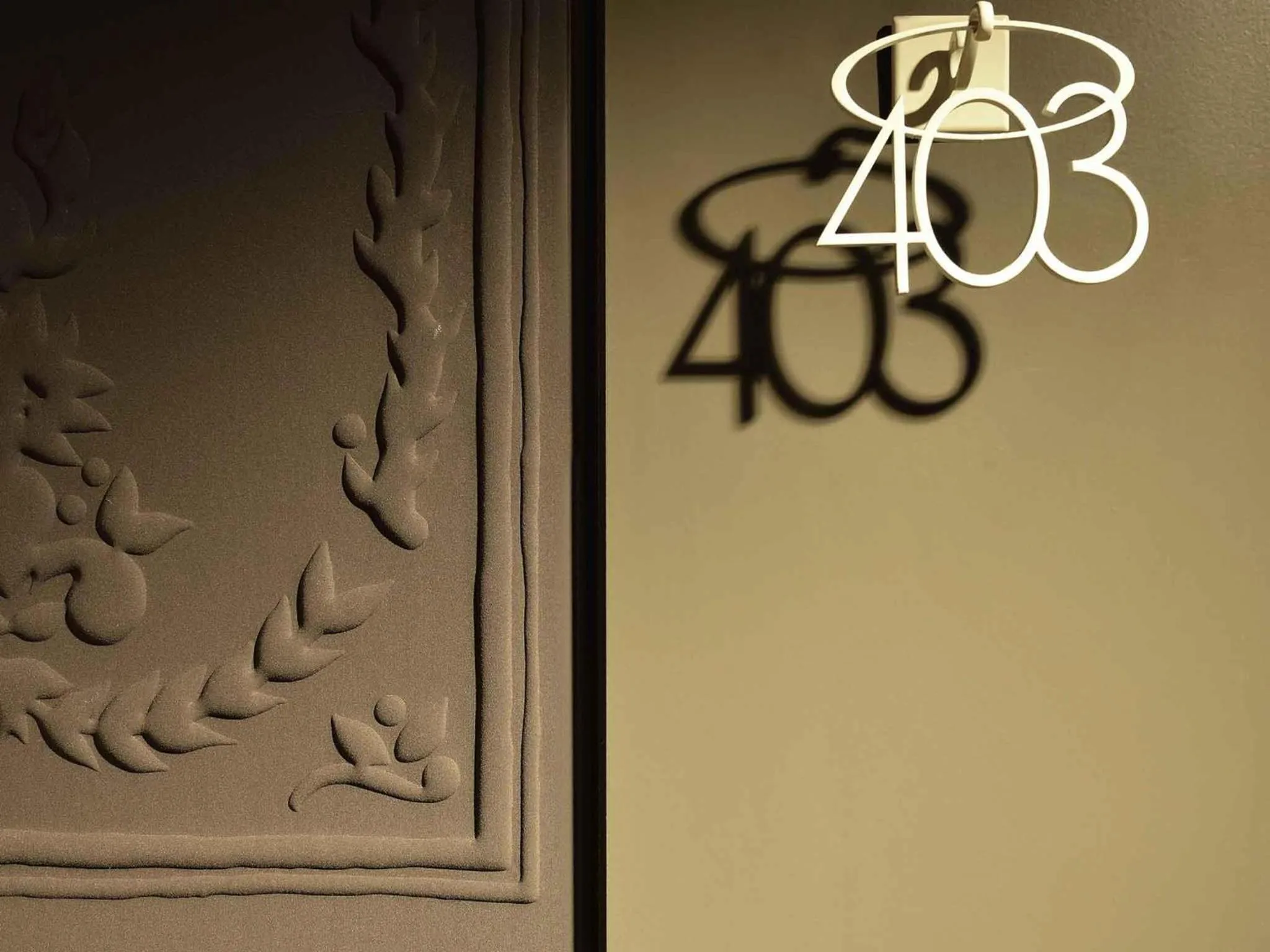 Bedroom in Balthazar Hotel & Spa Rennes - MGallery Collection