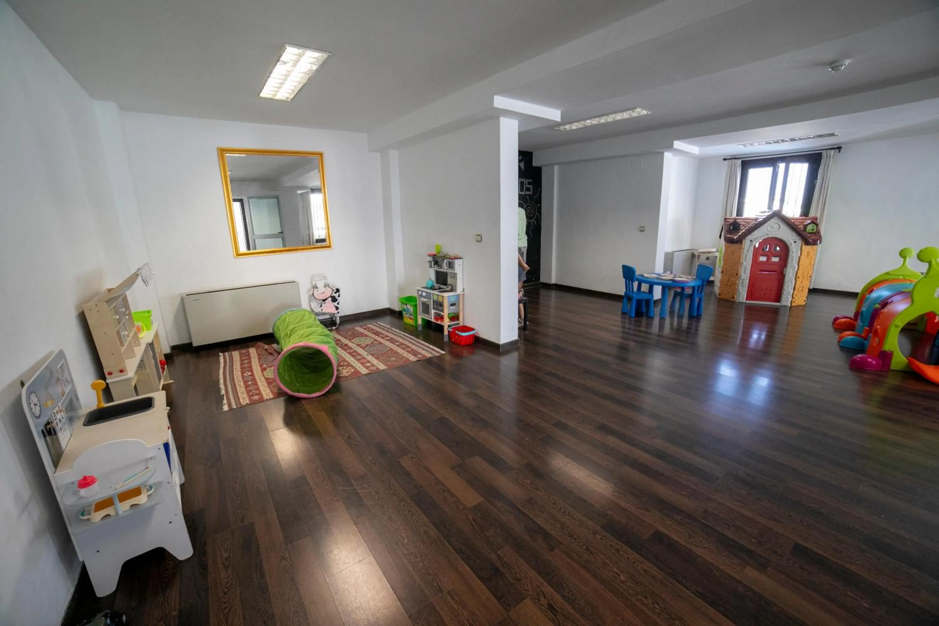 Game Room in Villa Turistica de Bubion