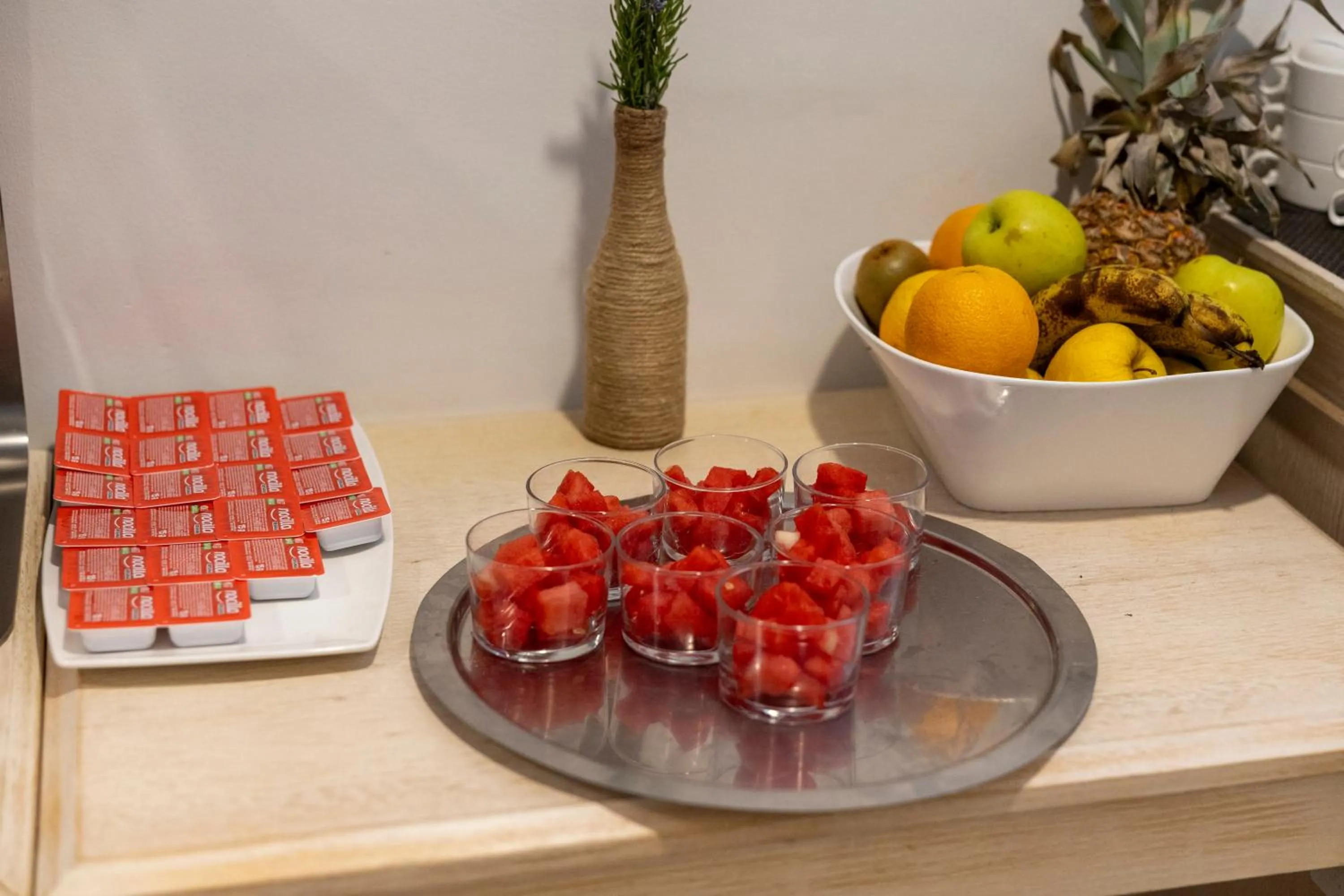 Restaurant/places to eat in Villa Turistica de Bubion