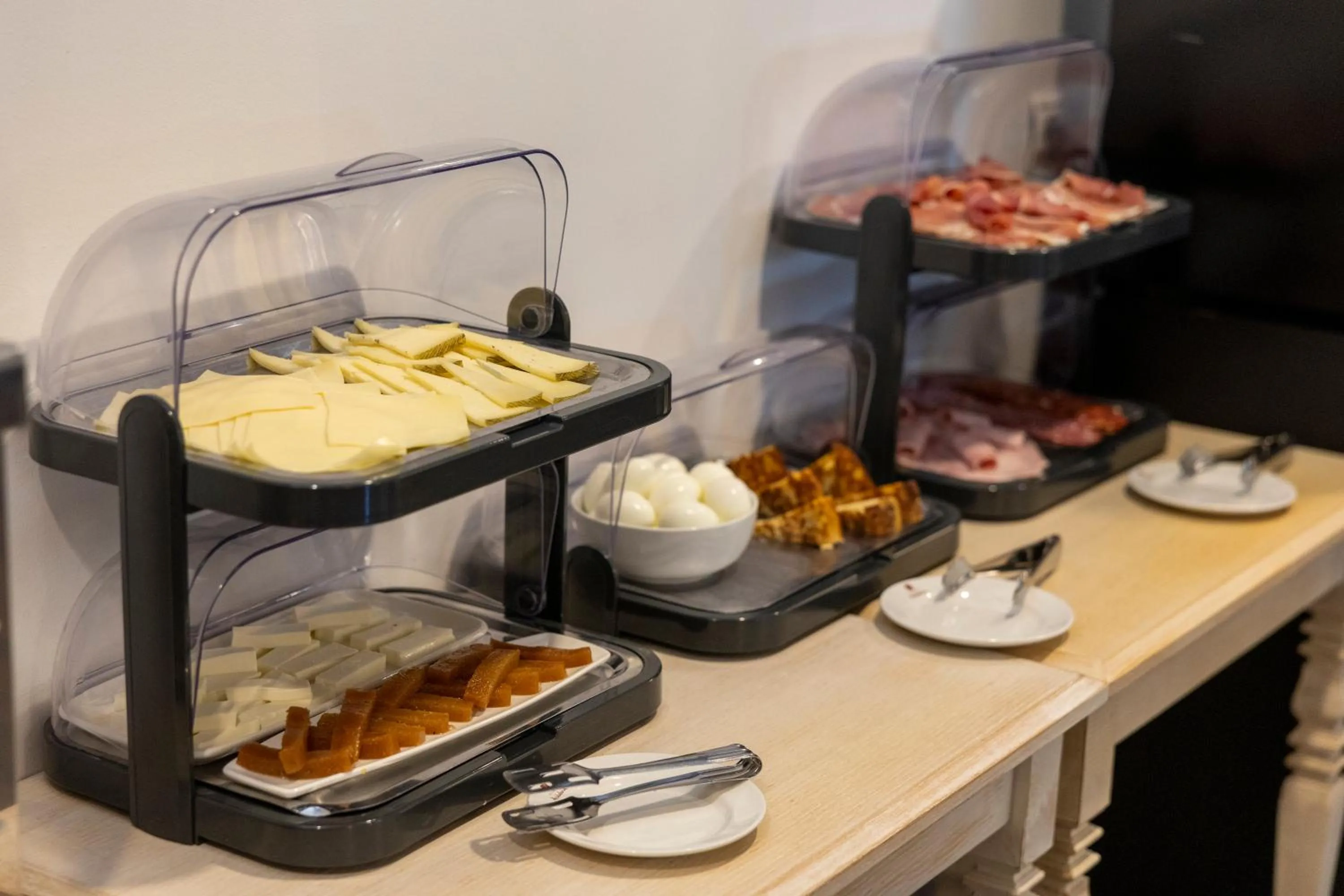 Restaurant/places to eat in Villa Turistica de Bubion