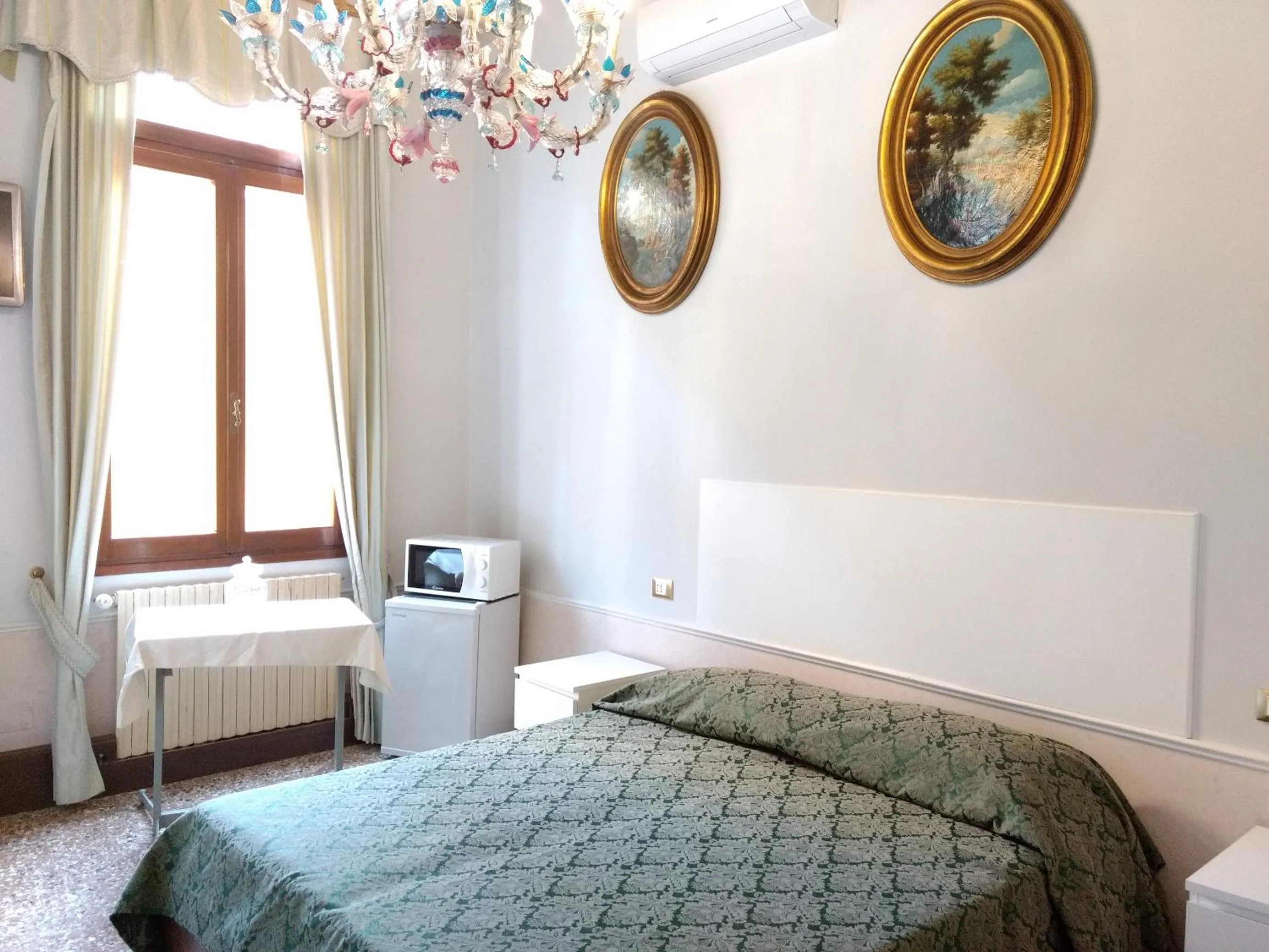 Bed in BBTiepolo