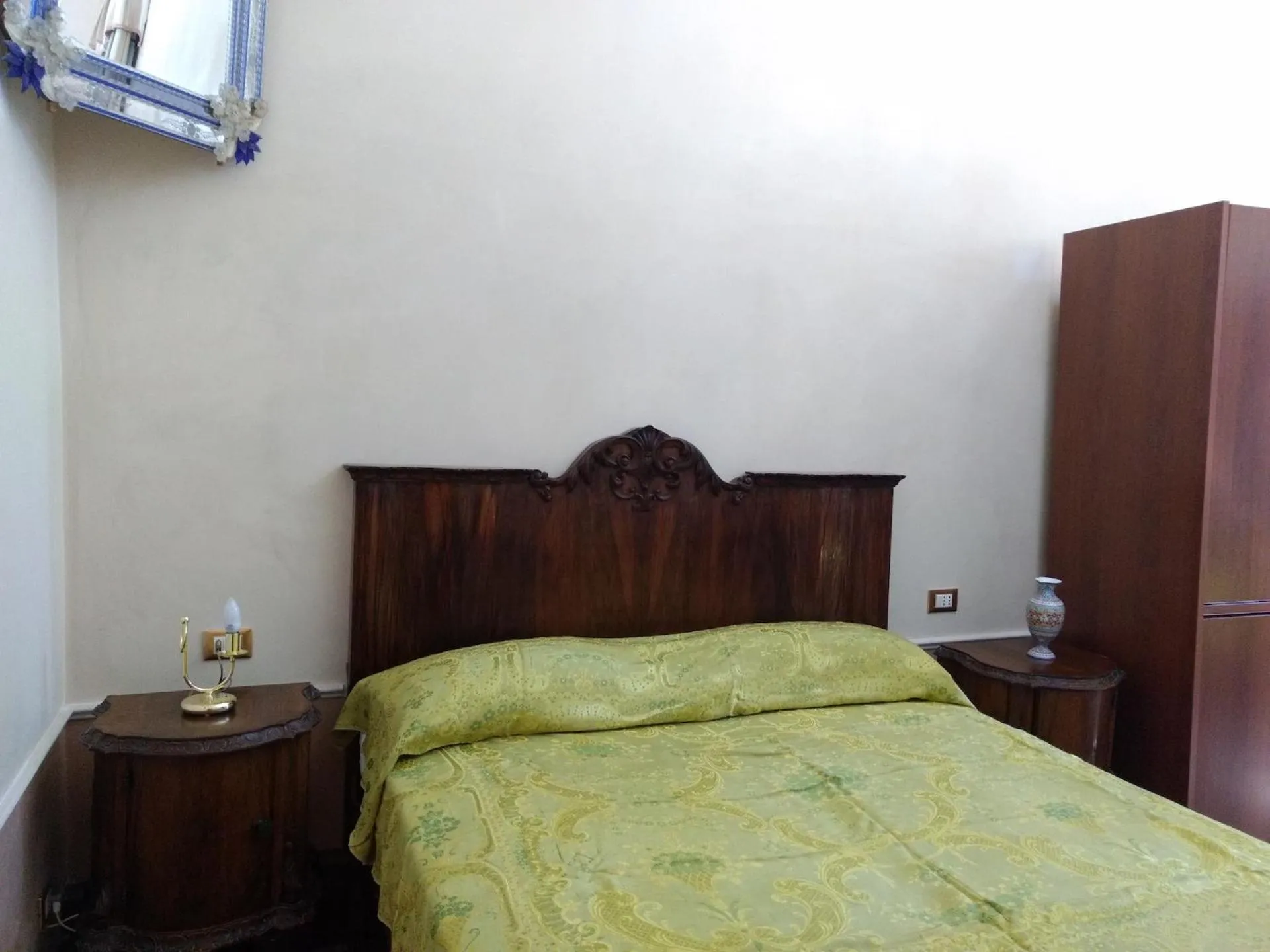 Bed in BBTiepolo