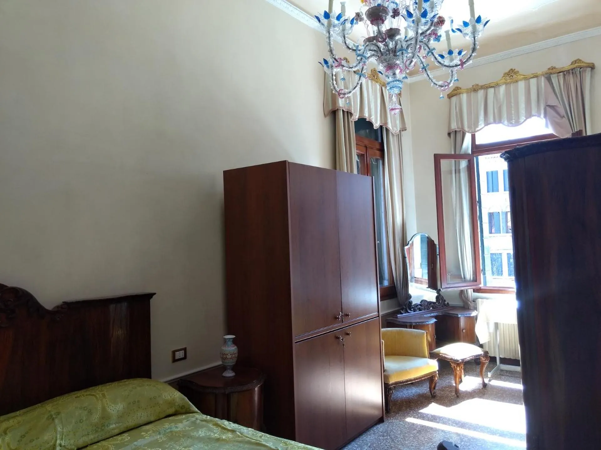 Bed in BBTiepolo