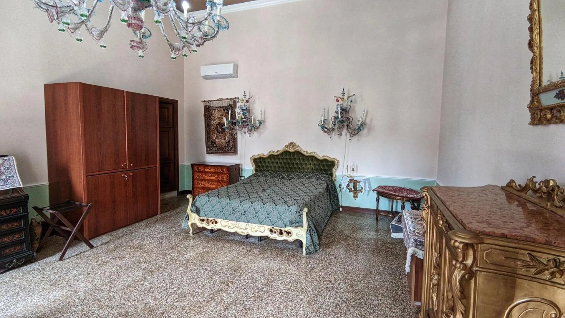 Bed in BBTiepolo