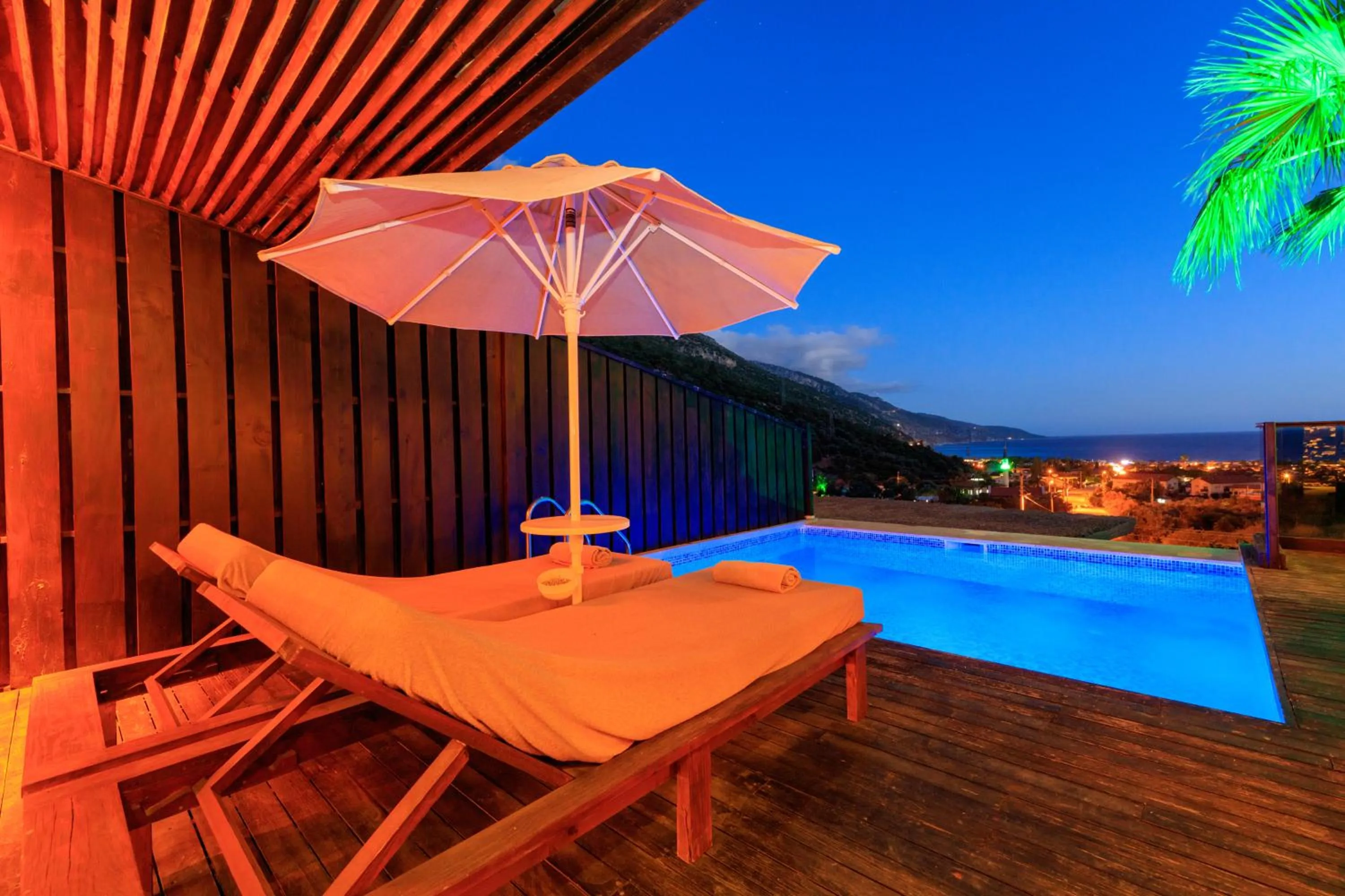 Natural landscape in Manaspark Deluxe Hotel