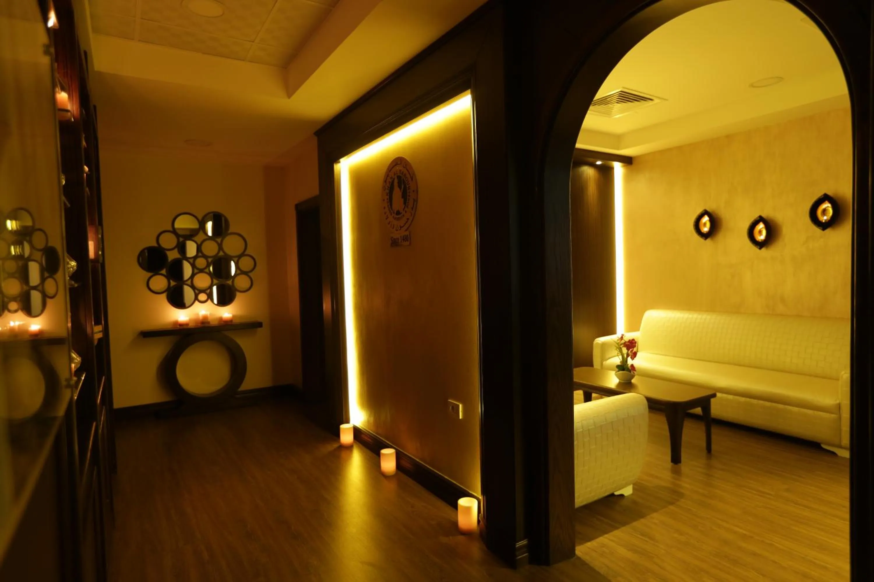 Spa and wellness centre/facilities in Golden Lili Resort & Spa