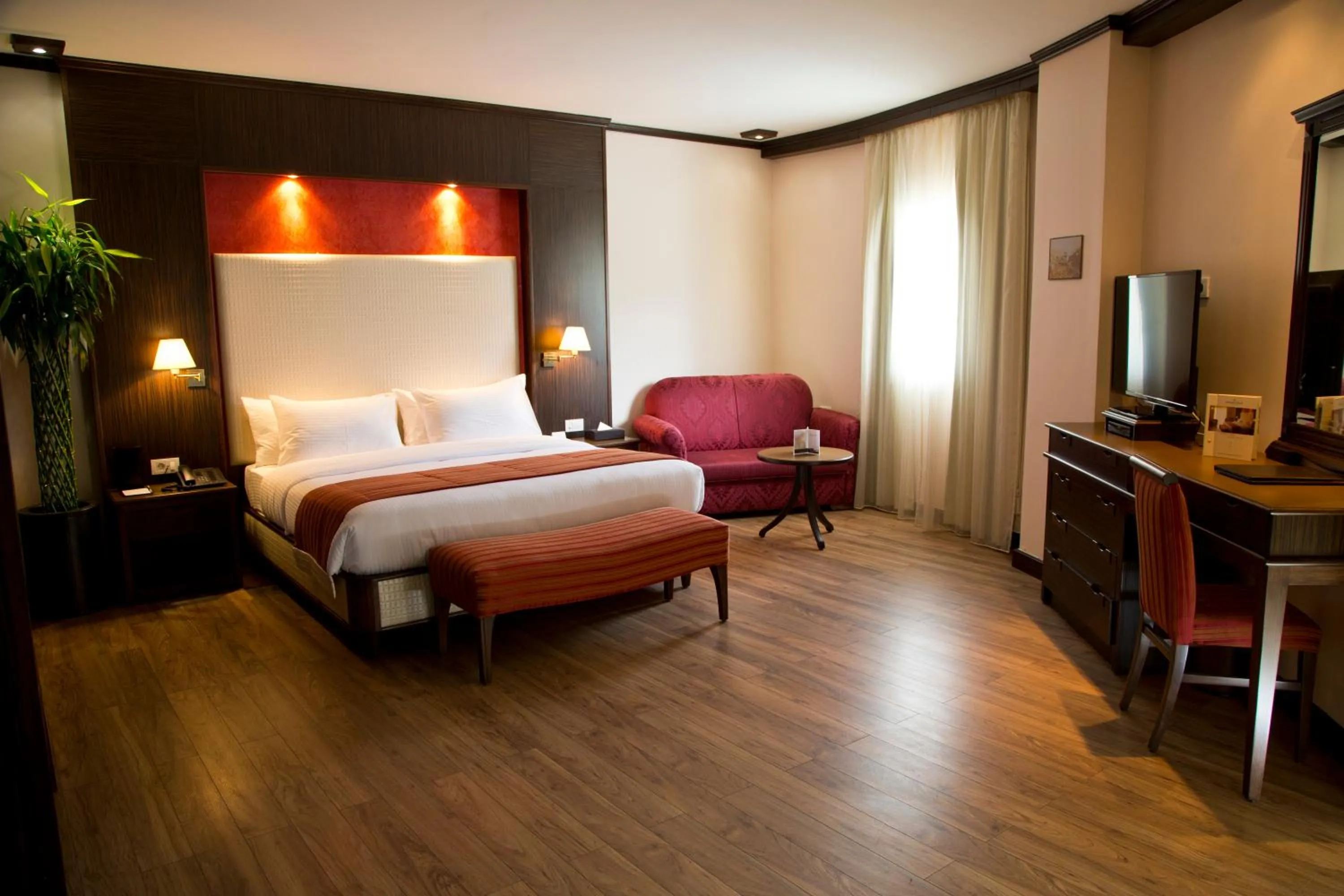 Day, Bed in Golden Lili Resort & Spa