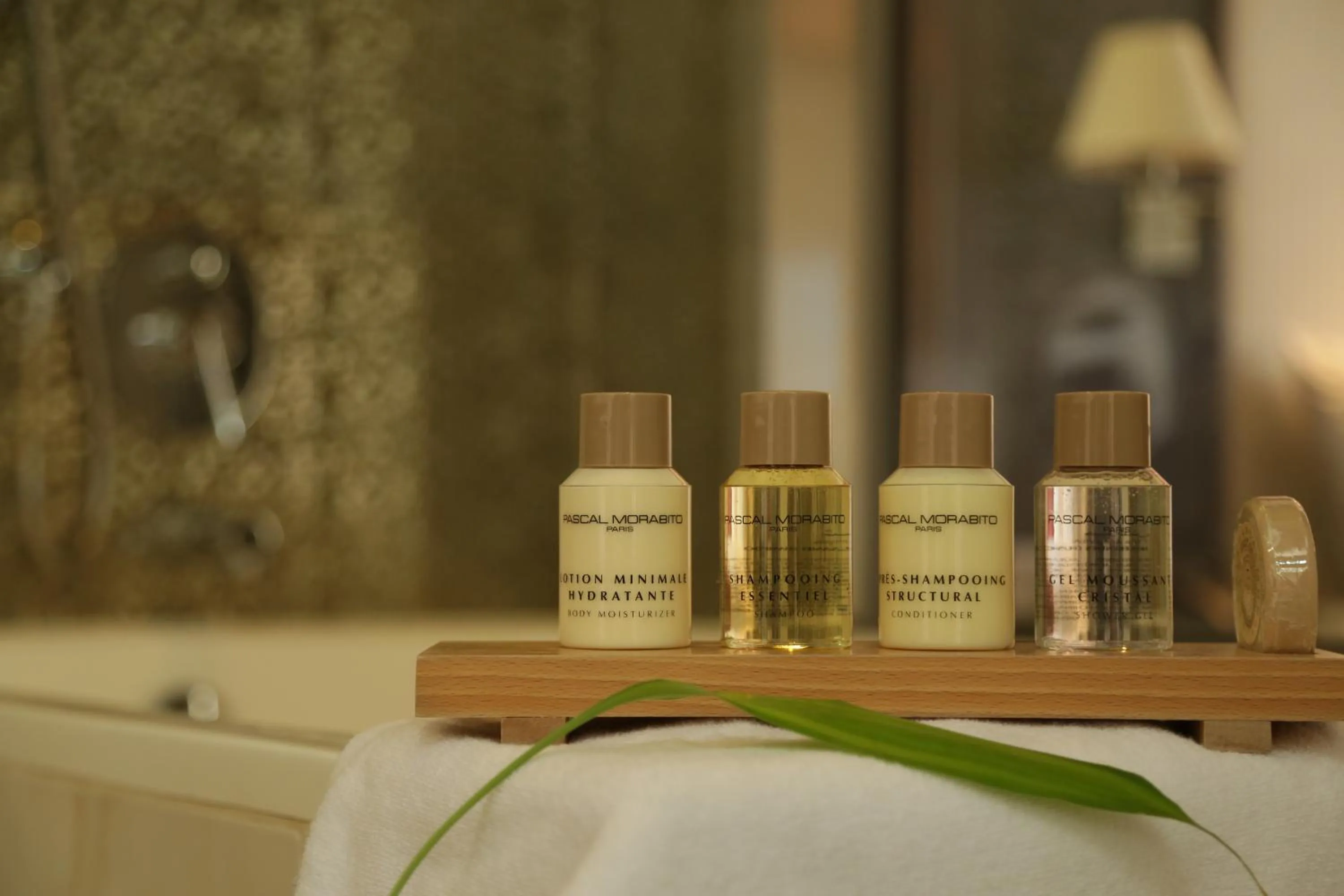 Bathroom in Golden Lili Resort & Spa