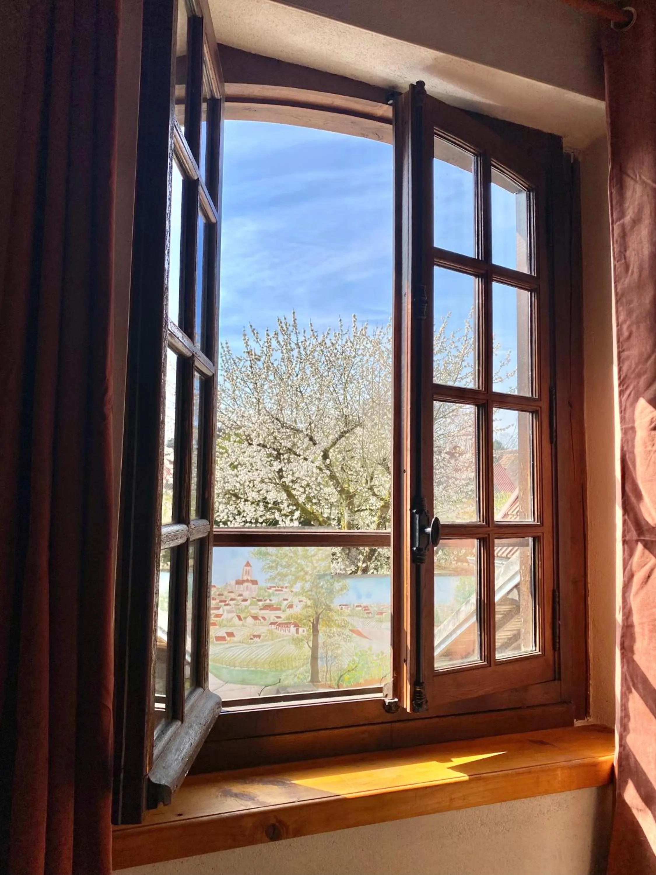 Day in Domaine du Cellier de la Couronne