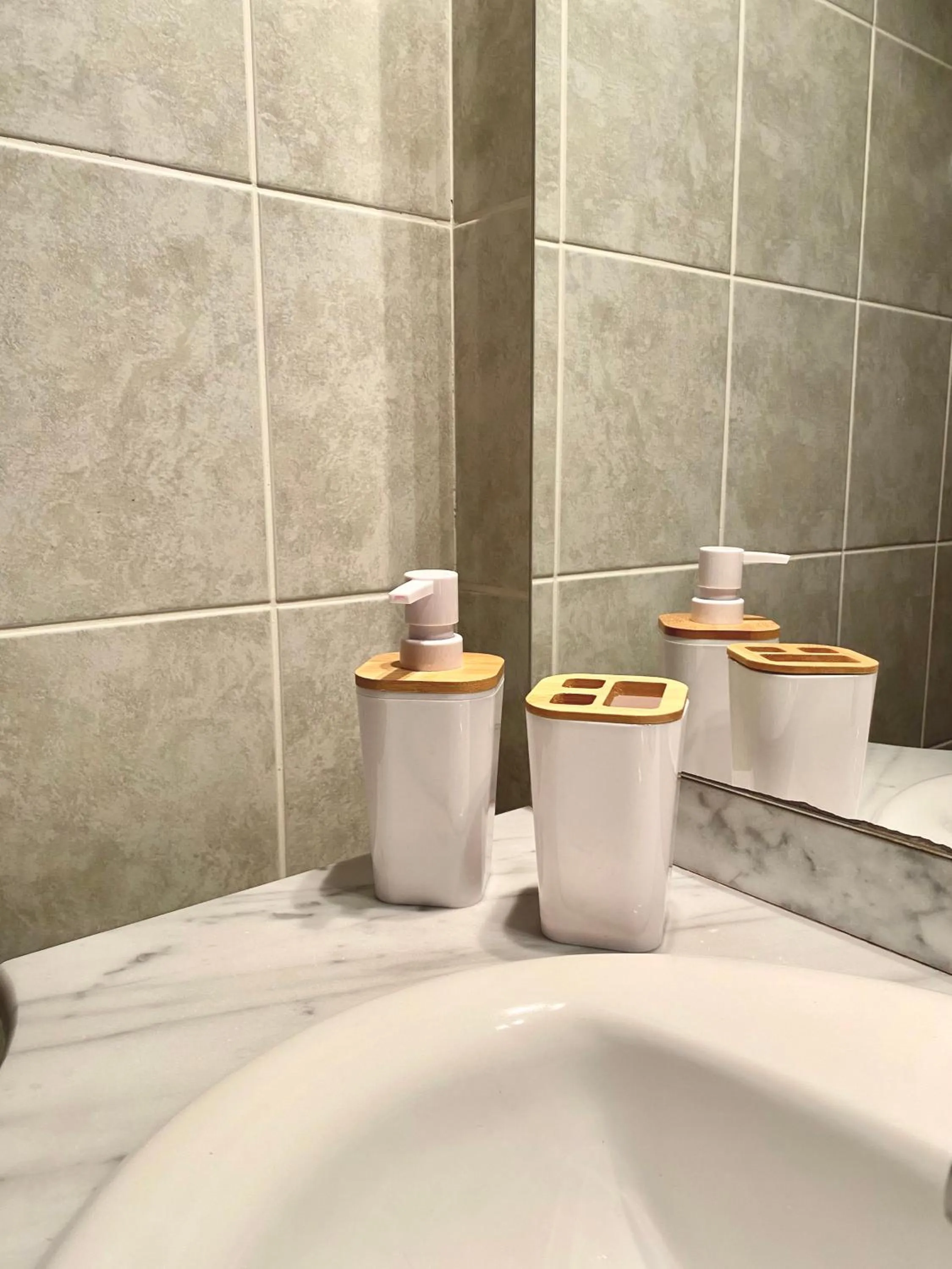 Bathroom in Domaine du Cellier de la Couronne