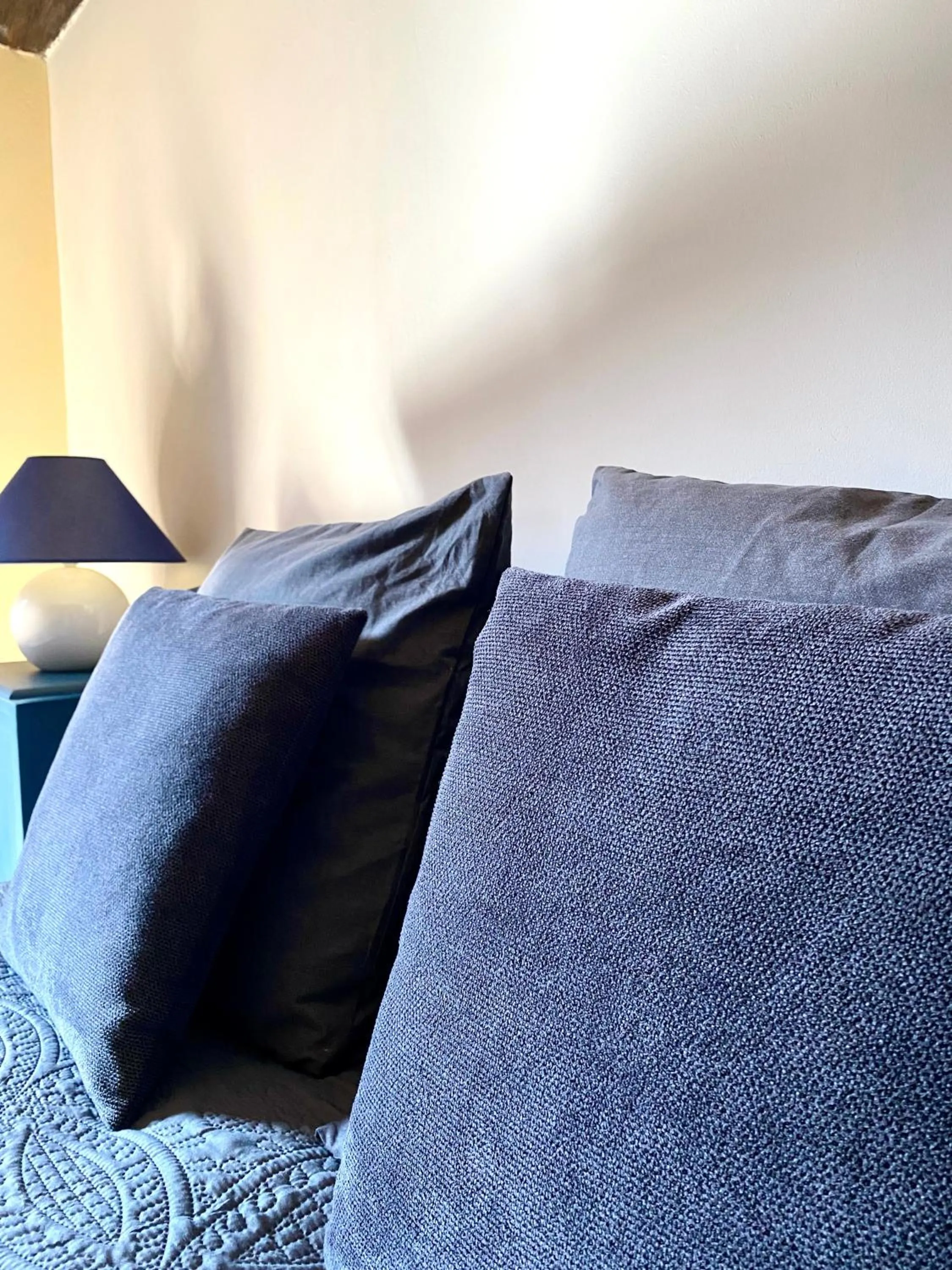 Bed in Domaine du Cellier de la Couronne