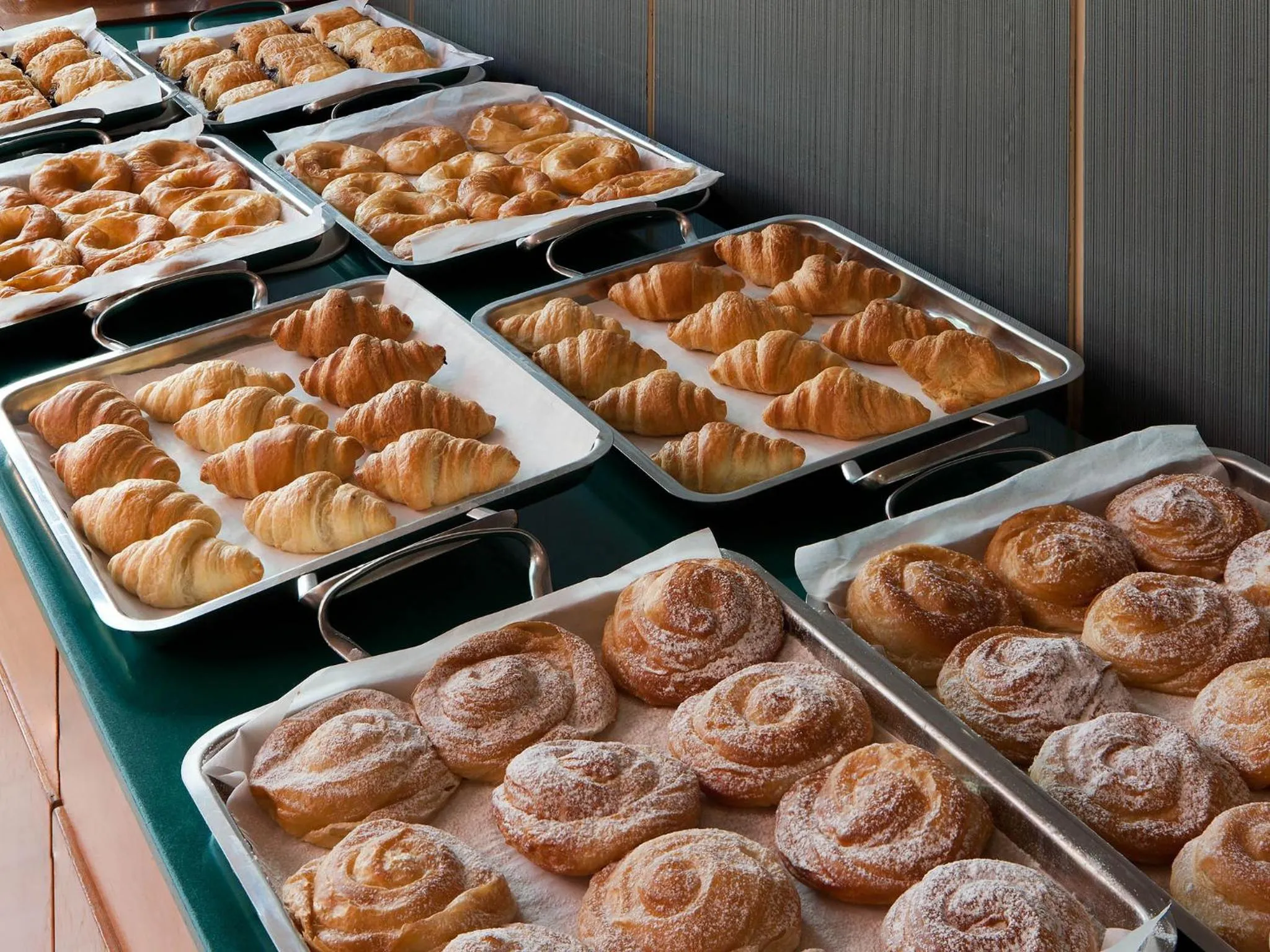 Restaurant/places to eat in Apartamentos TH Las Rozas