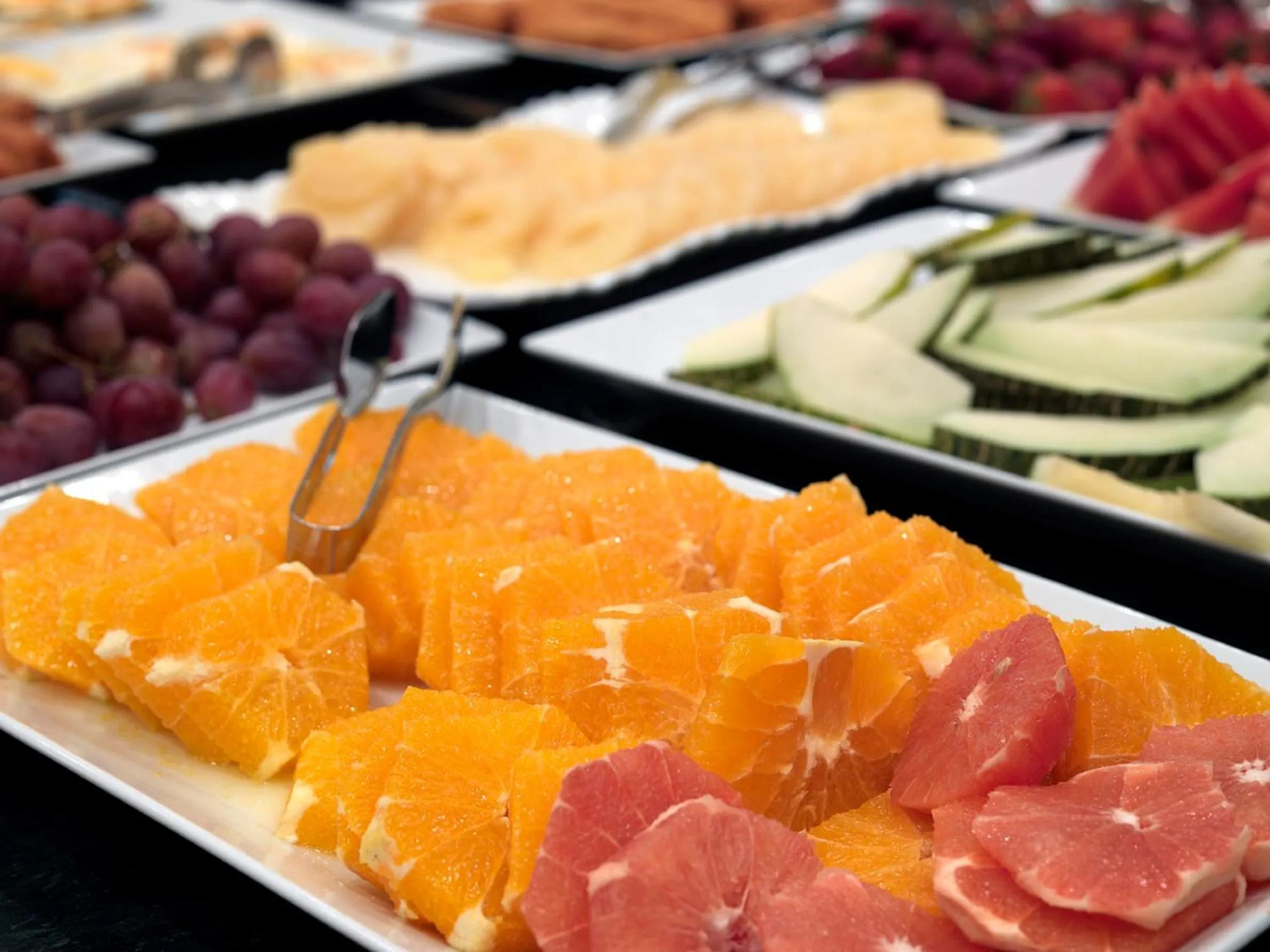 Restaurant/places to eat in Apartamentos TH Las Rozas