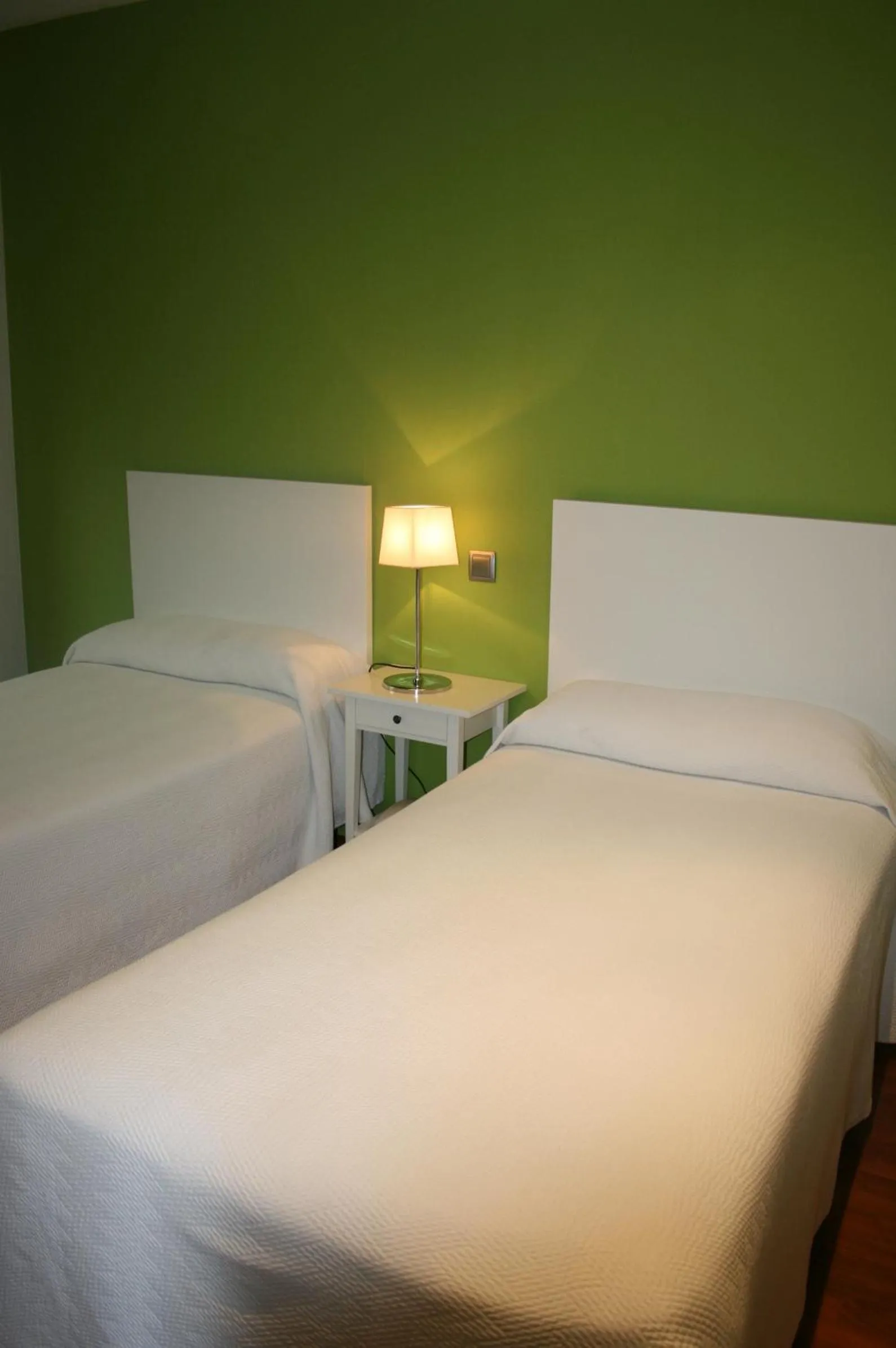 Bed in Apartamentos TH Las Rozas