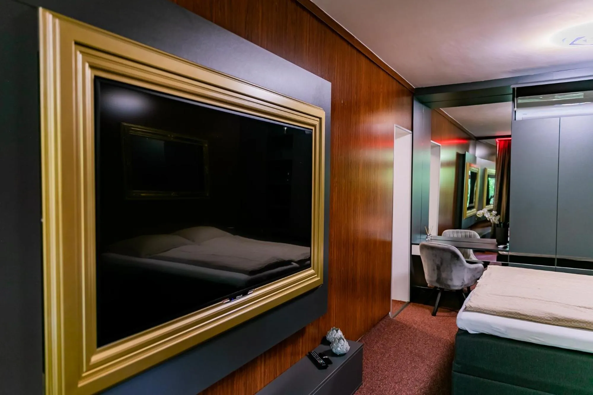 Bed in Motel1- A megfizethető luxus!