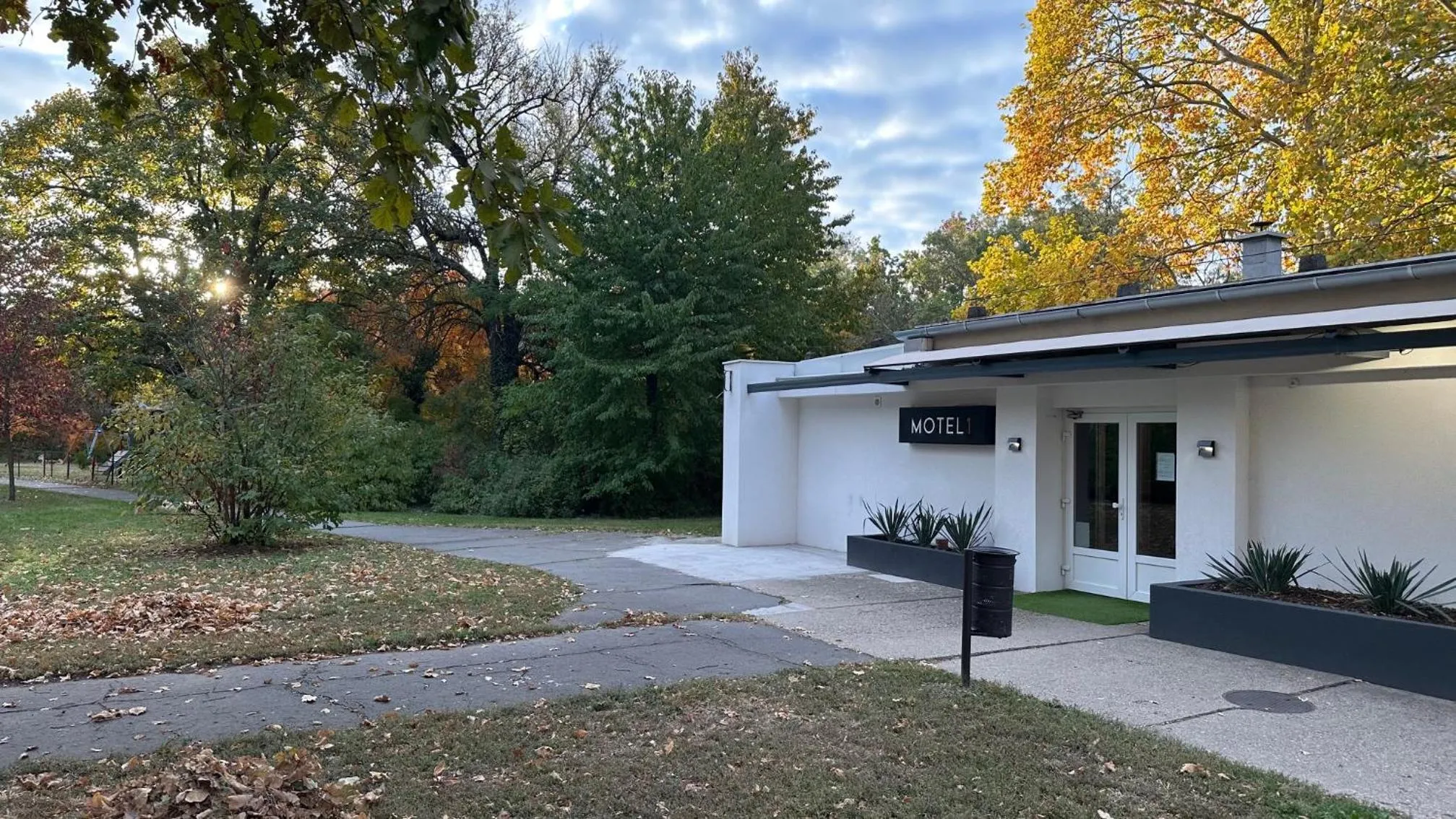 Motel1- A megfizethető luxus!