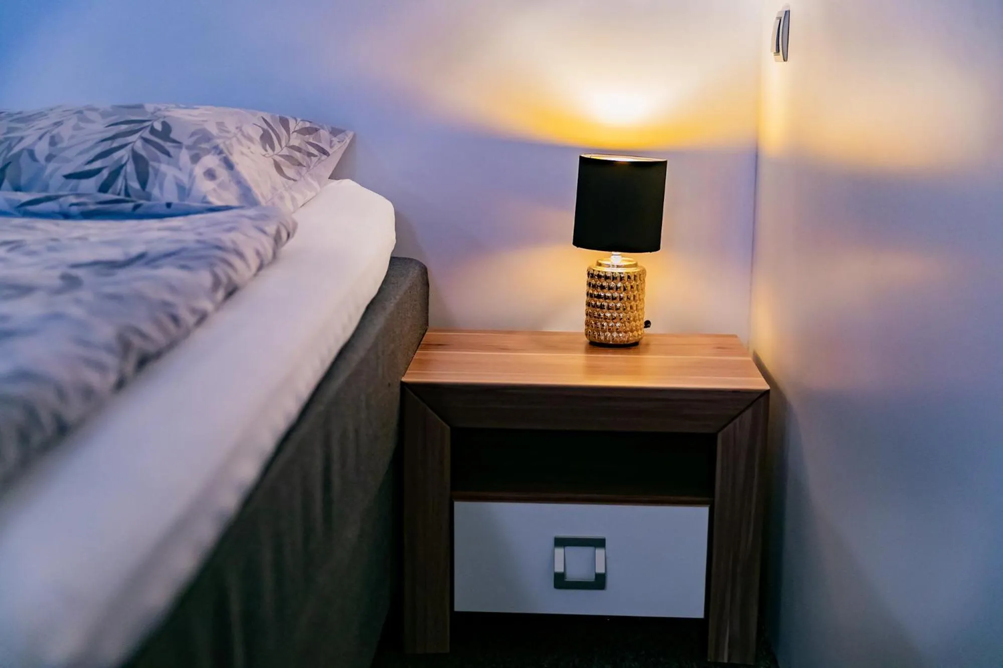 Bed in Motel1- A megfizethető luxus!