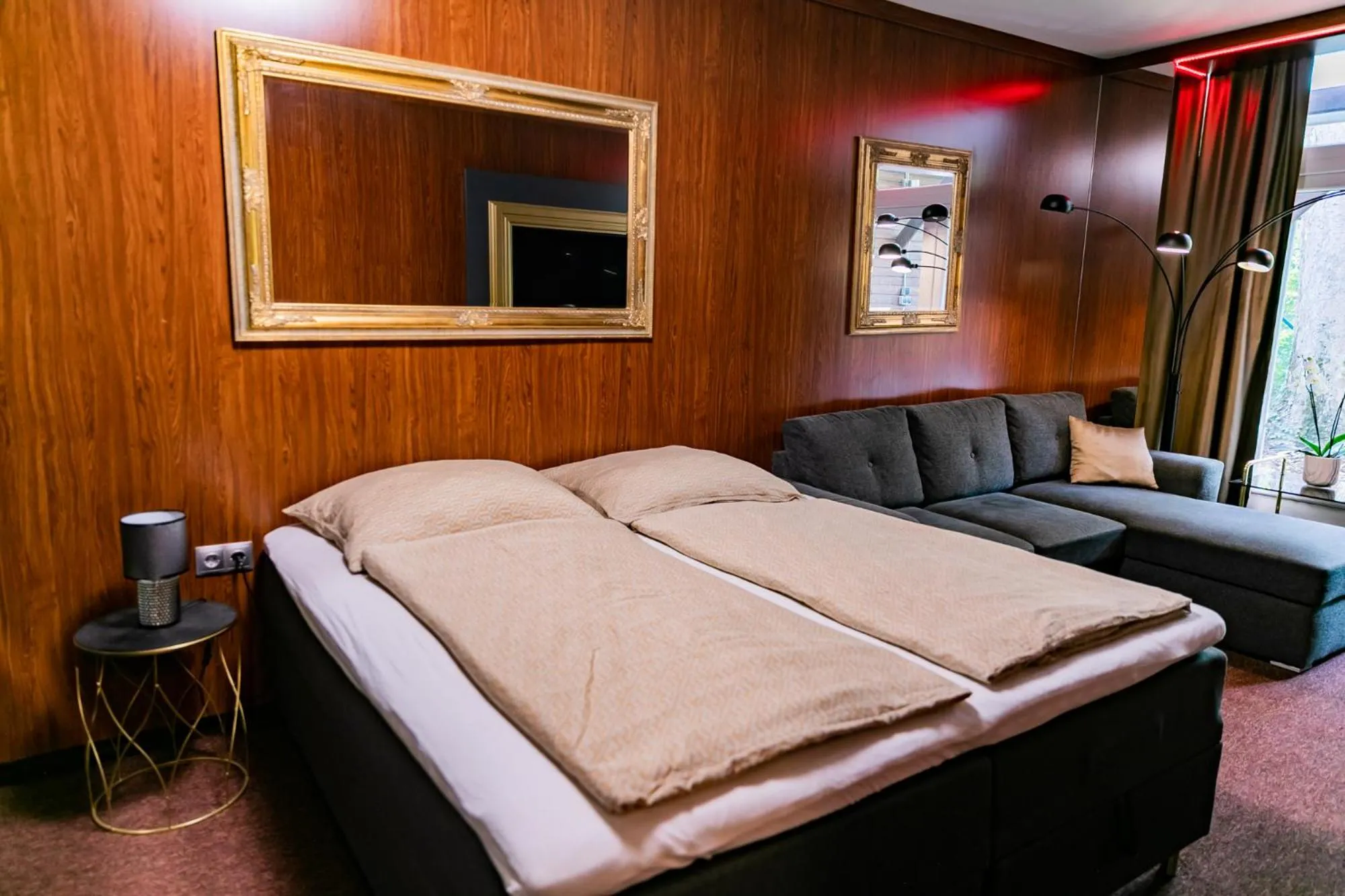 Bed in Motel1- A megfizethető luxus!