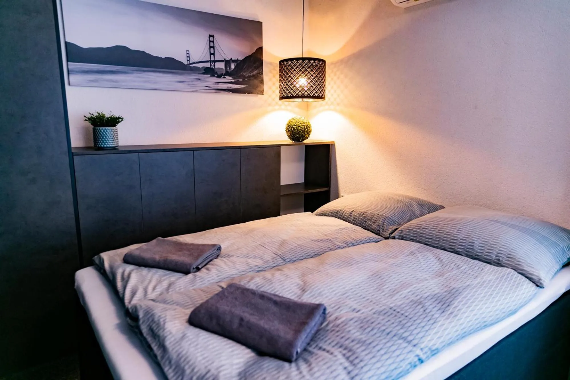 Bed in Motel1- A megfizethető luxus!