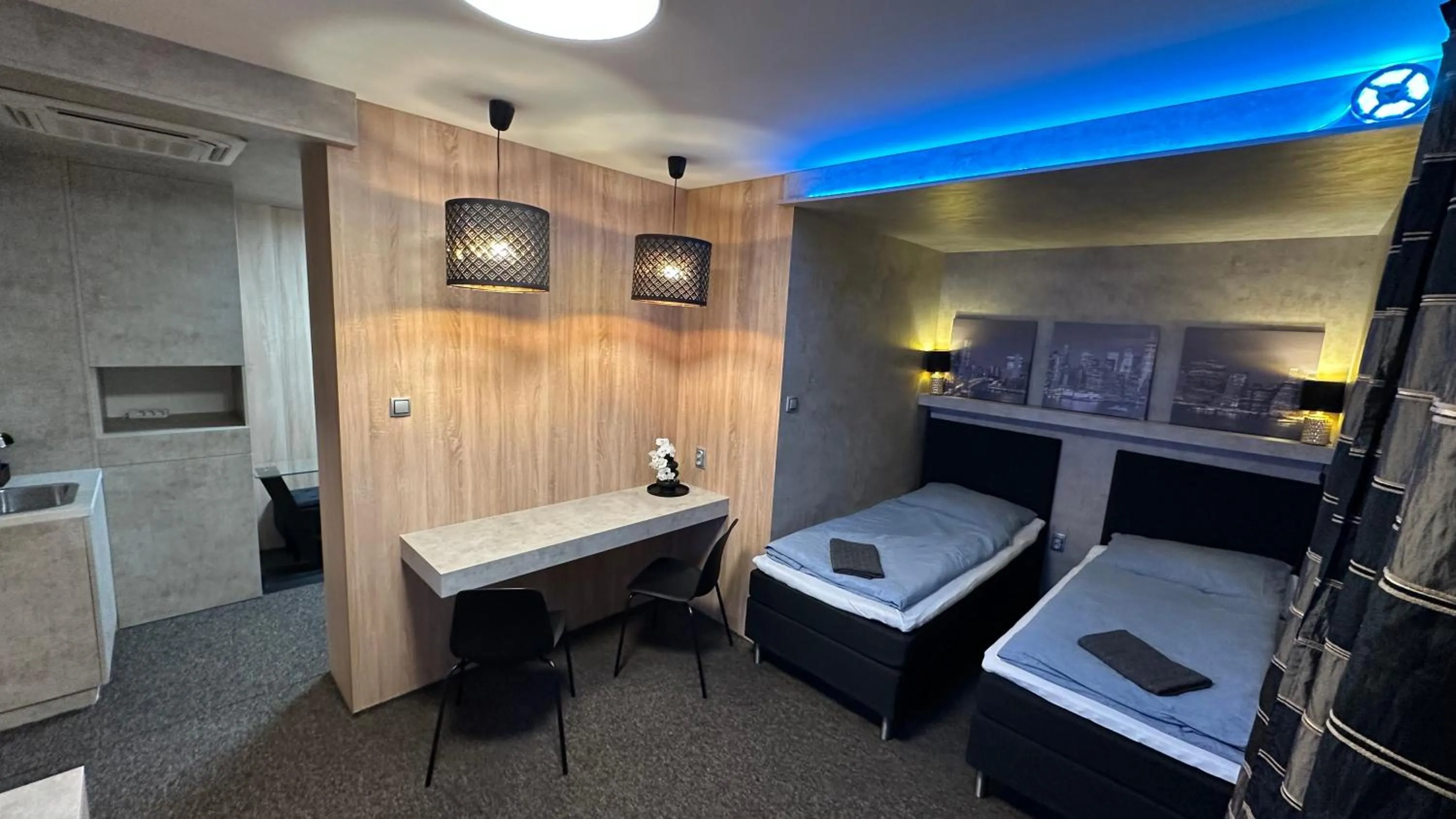 Bed in Motel1- A megfizethető luxus!