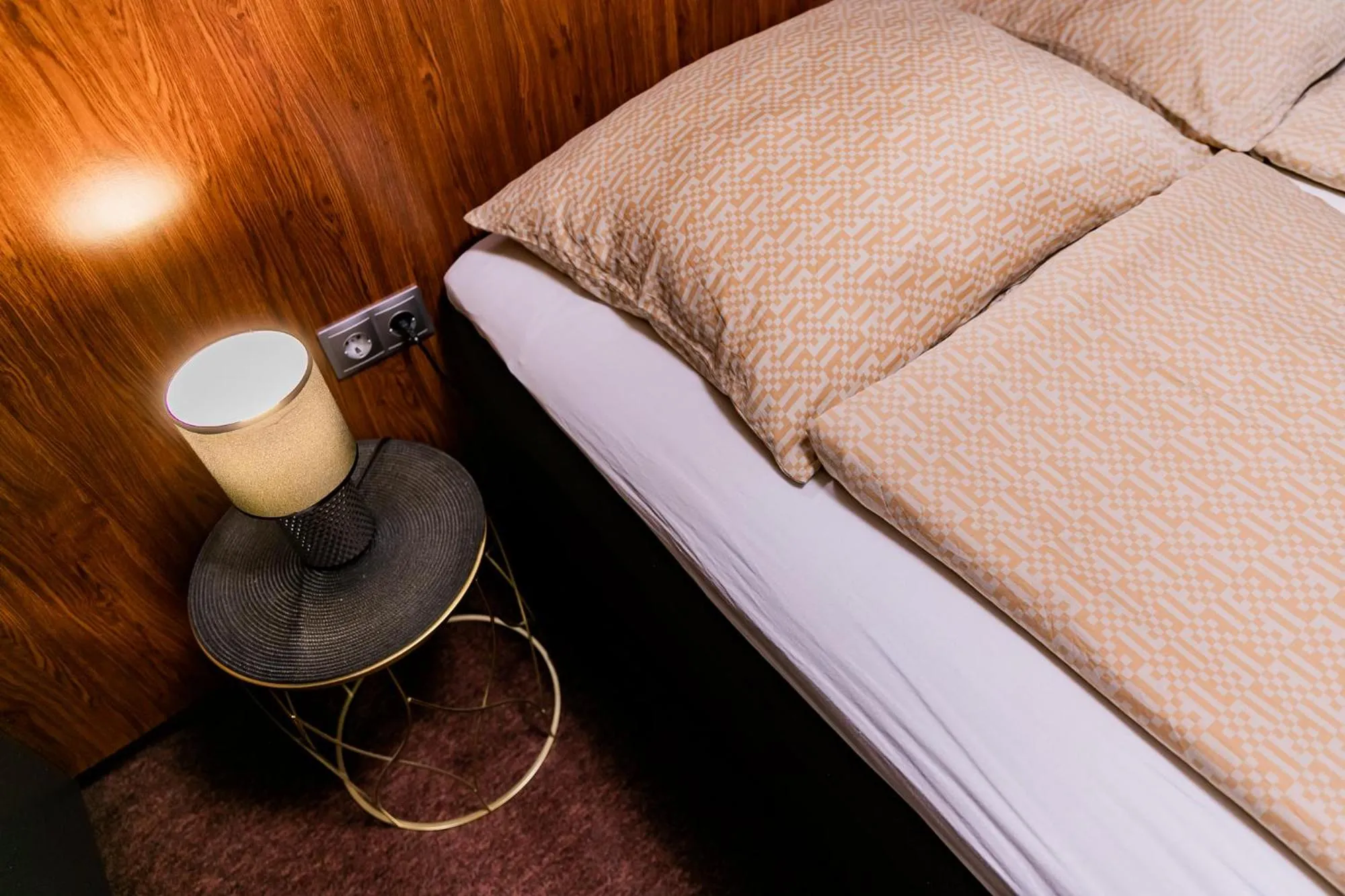 Bed in Motel1- A megfizethető luxus!