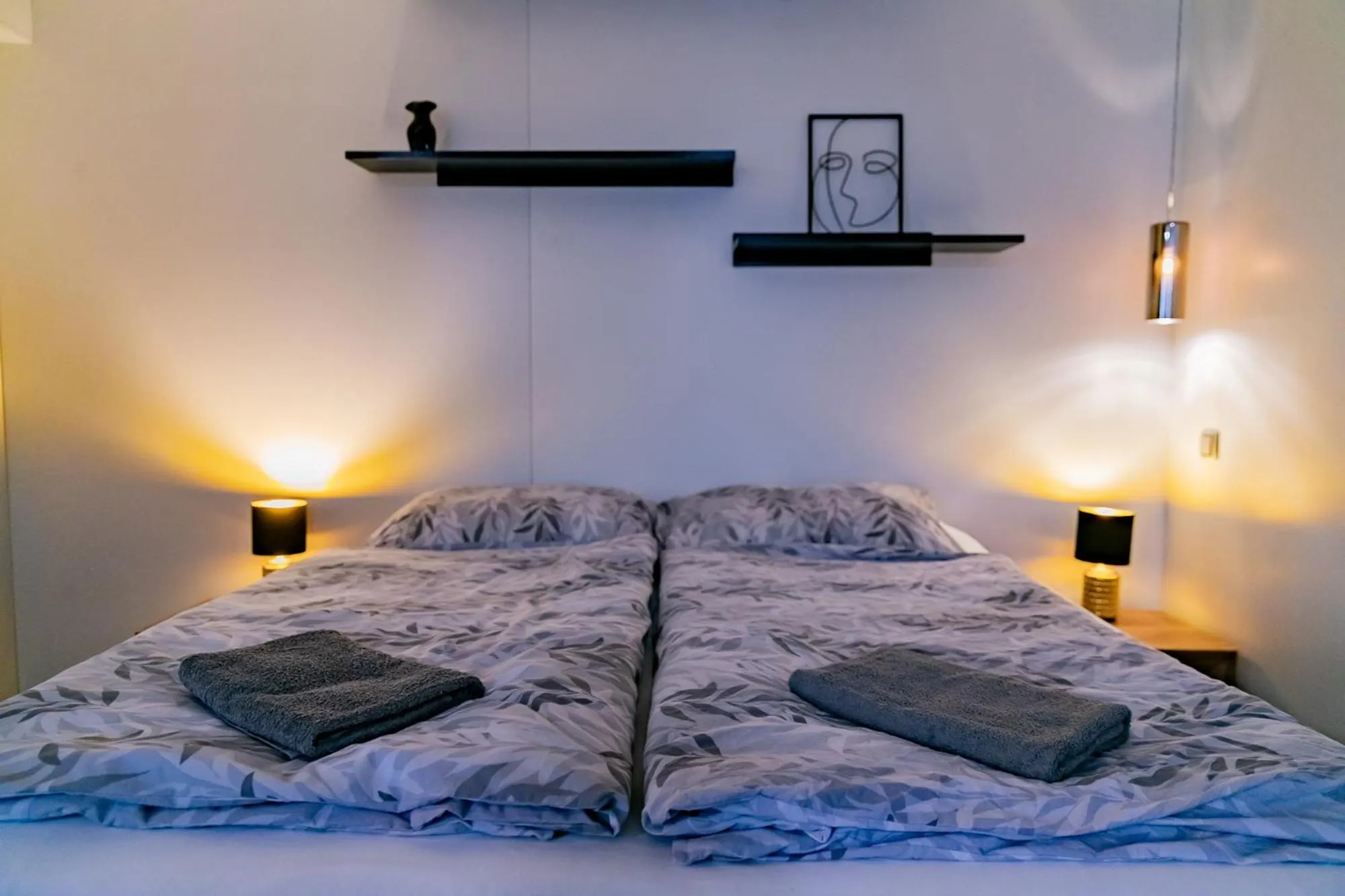 Bed in Motel1- A megfizethető luxus!