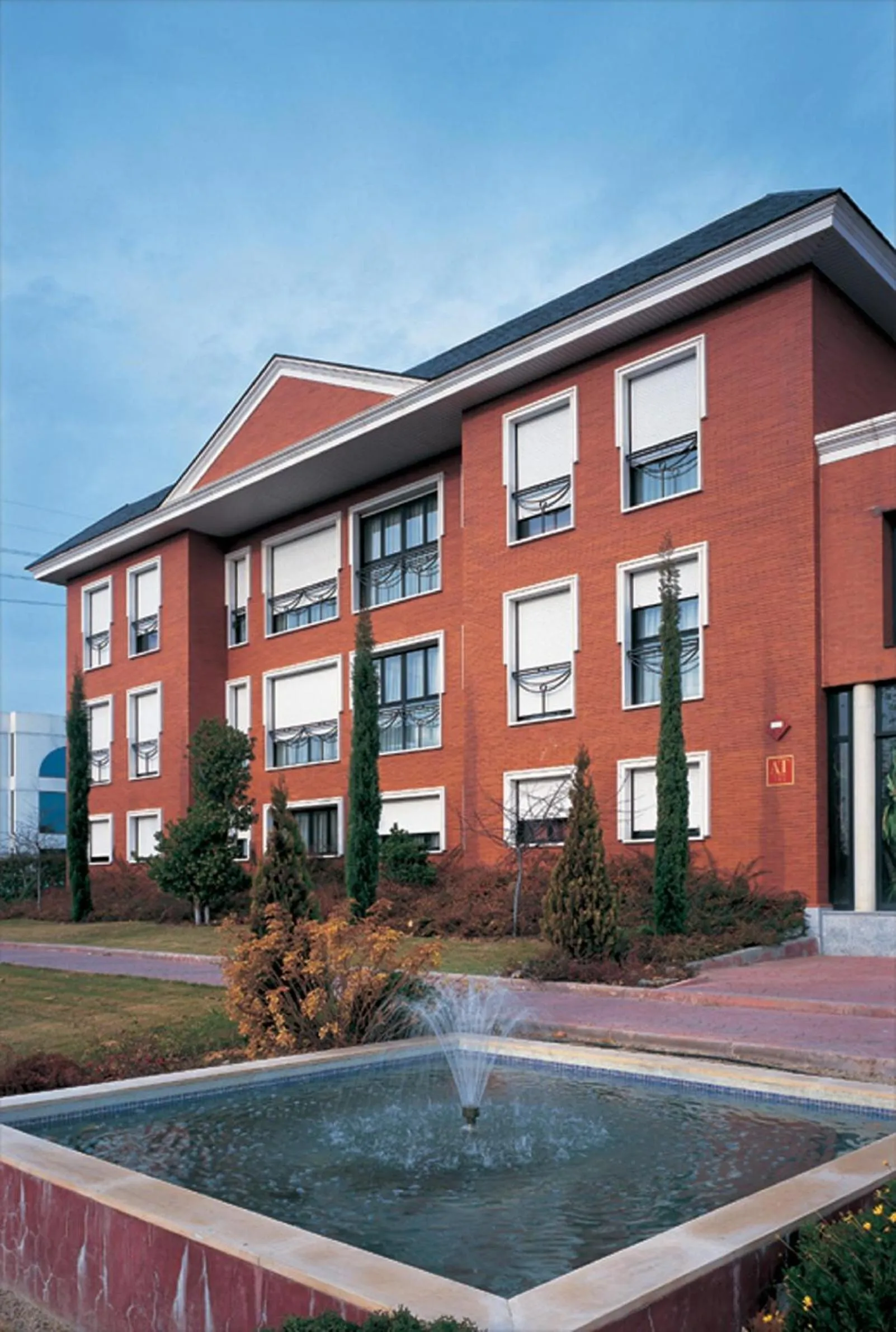 Facade/entrance in Apartamentos TH La Florida