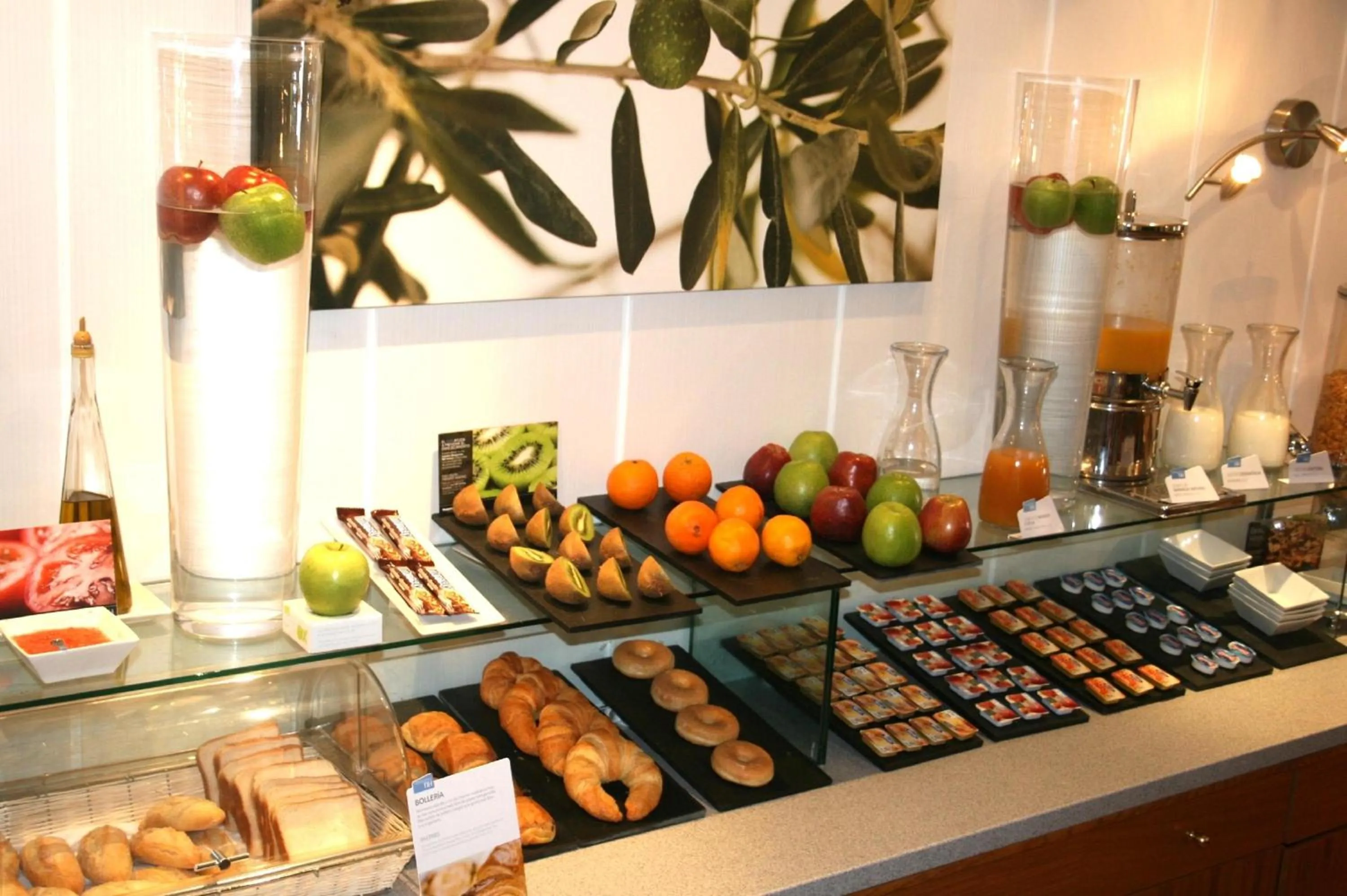 Food in Apartamentos TH La Florida