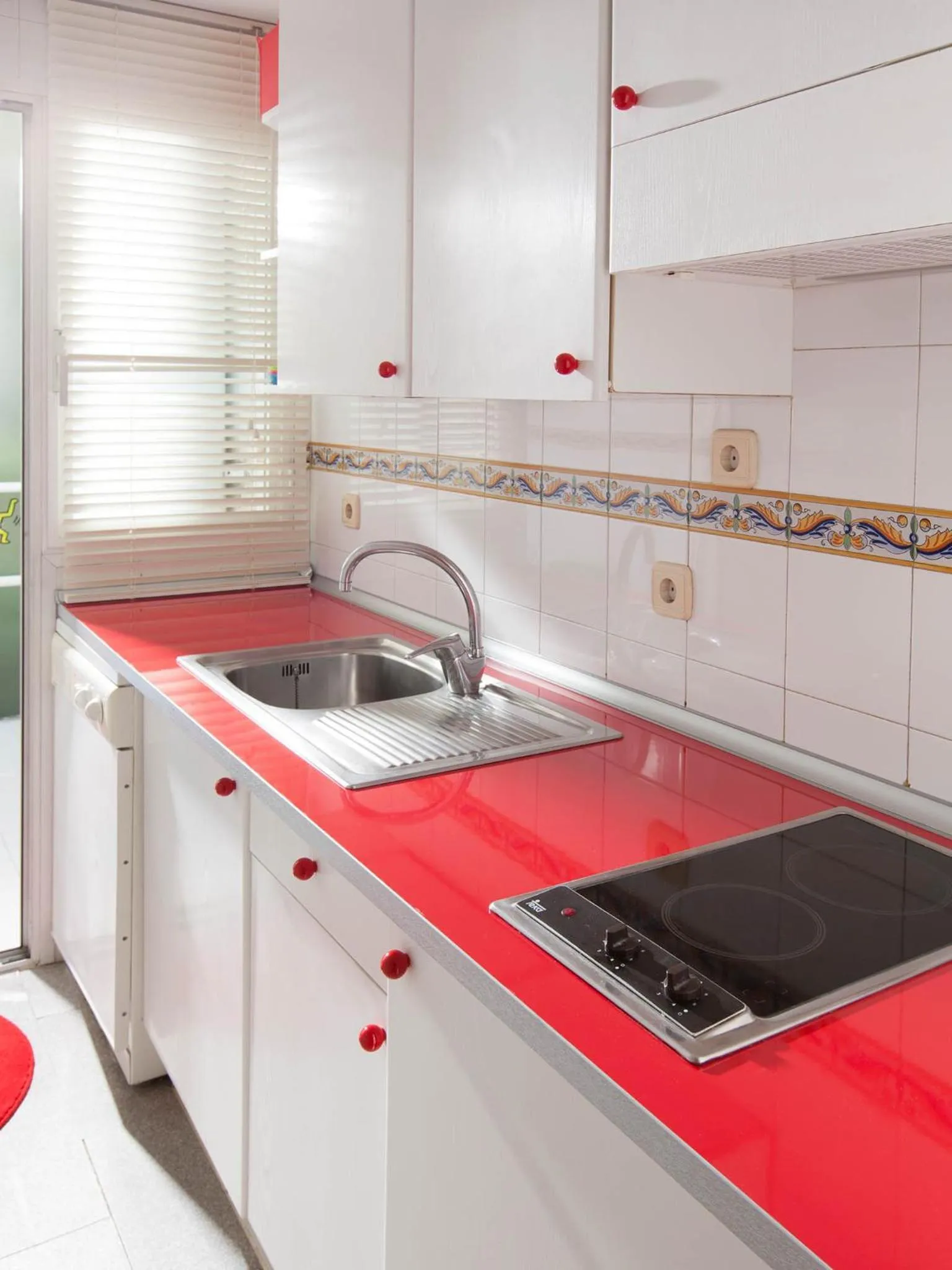 Kitchen or kitchenette in TH Aravaca