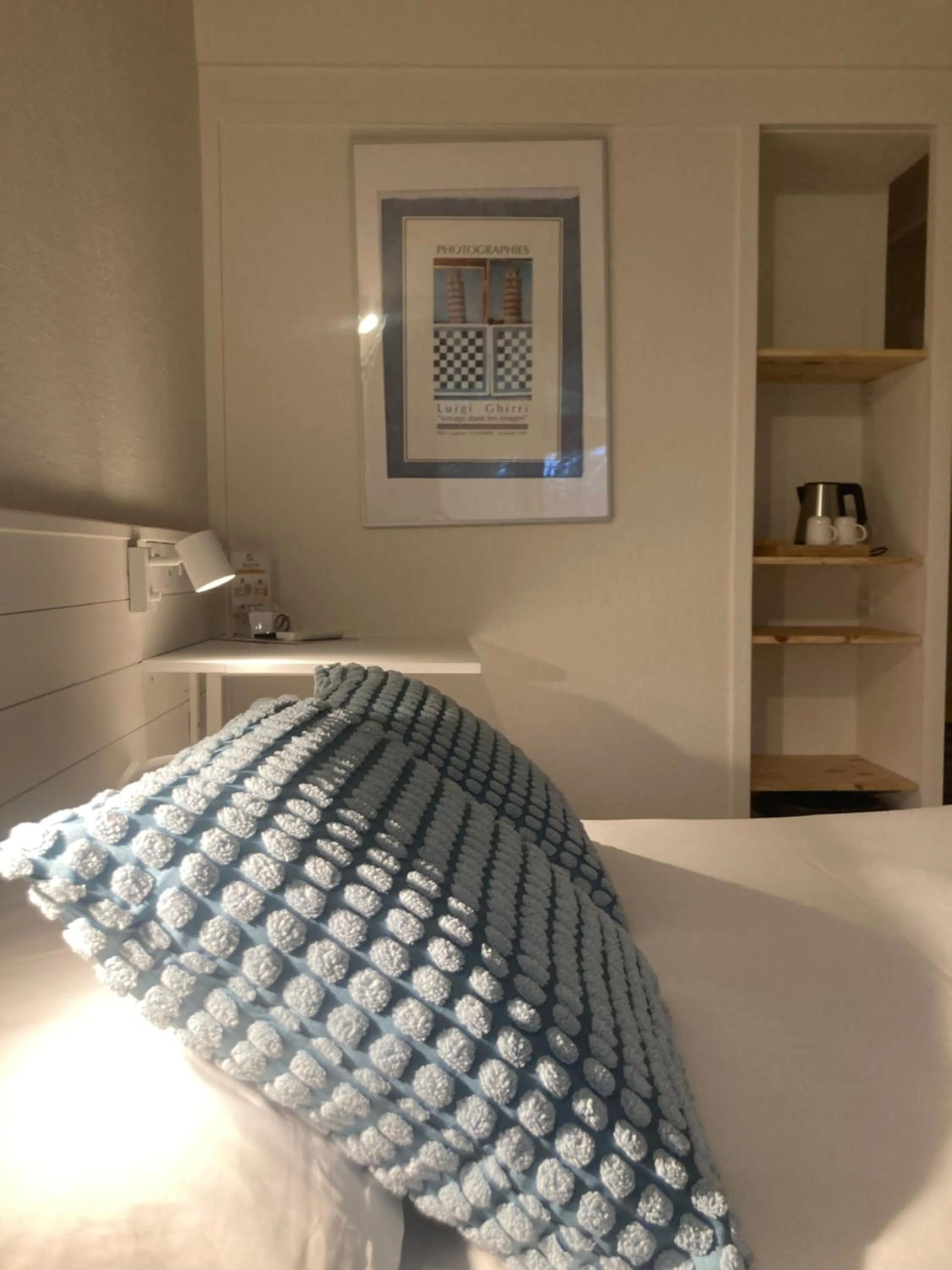 Bedroom, Bed in Résidence Thibaud