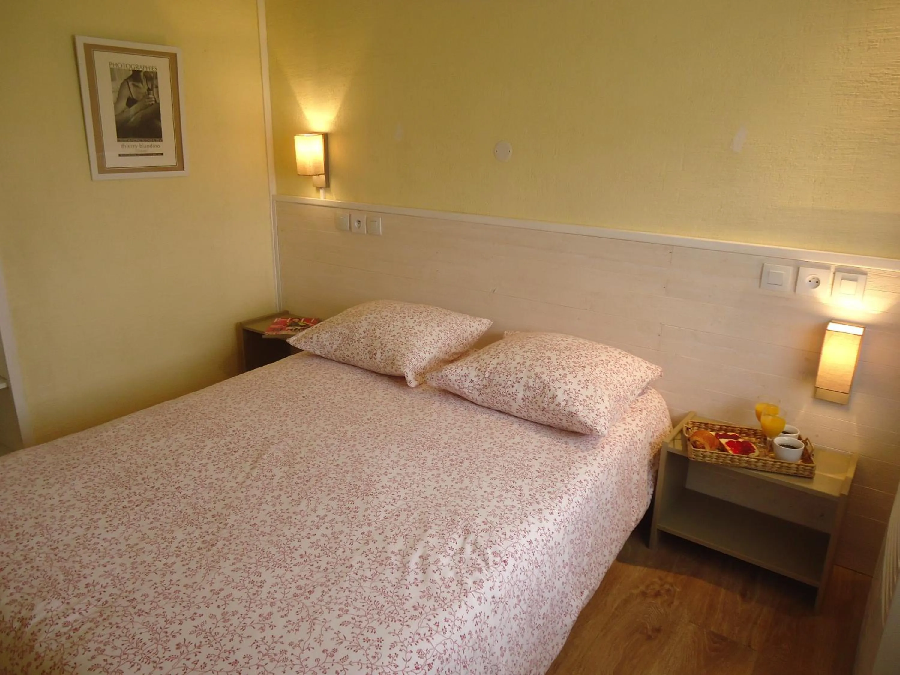 Photo of the whole room, Bed in Résidence Thibaud