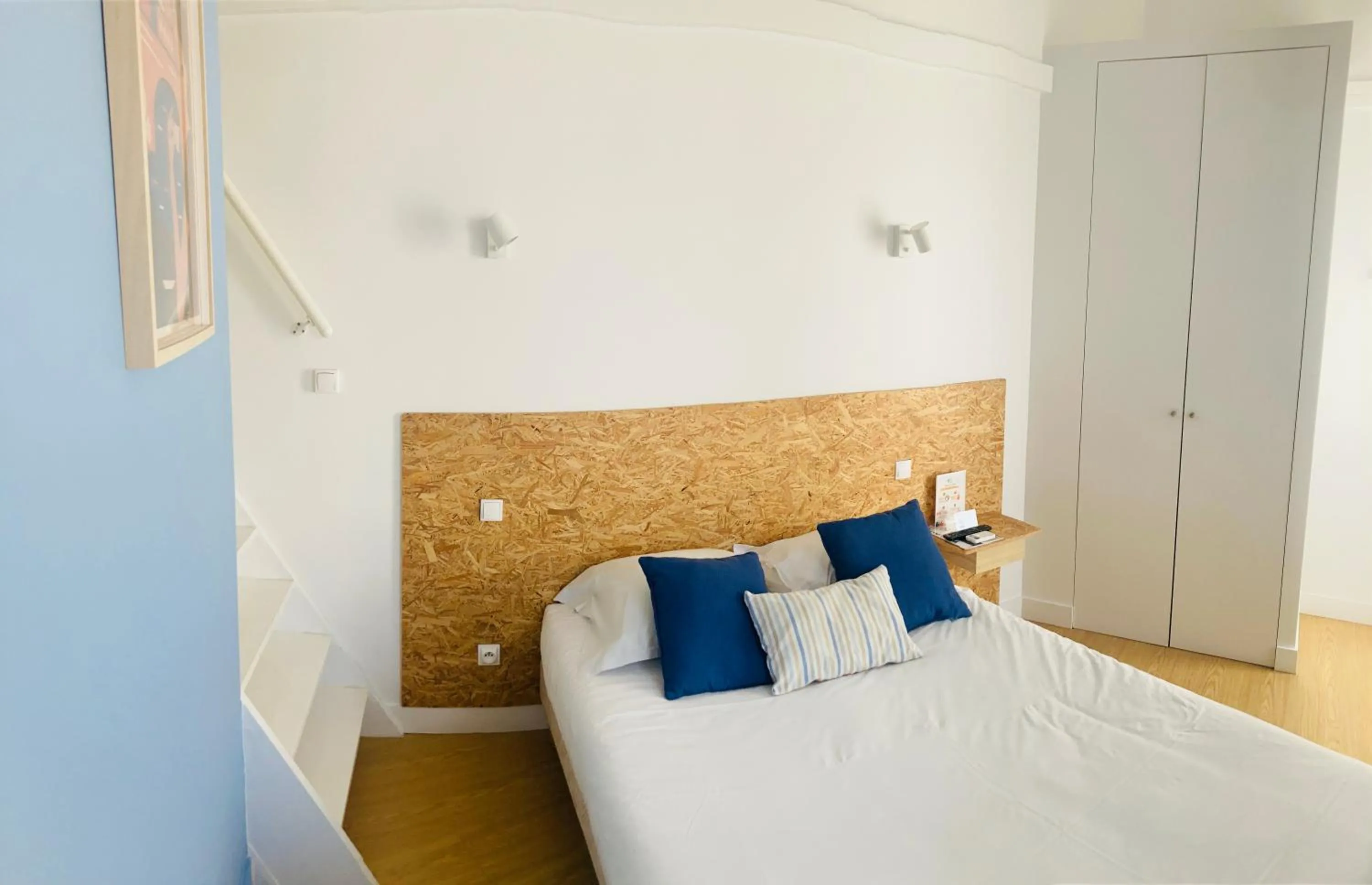 Photo of the whole room, Bed in Résidence Thibaud