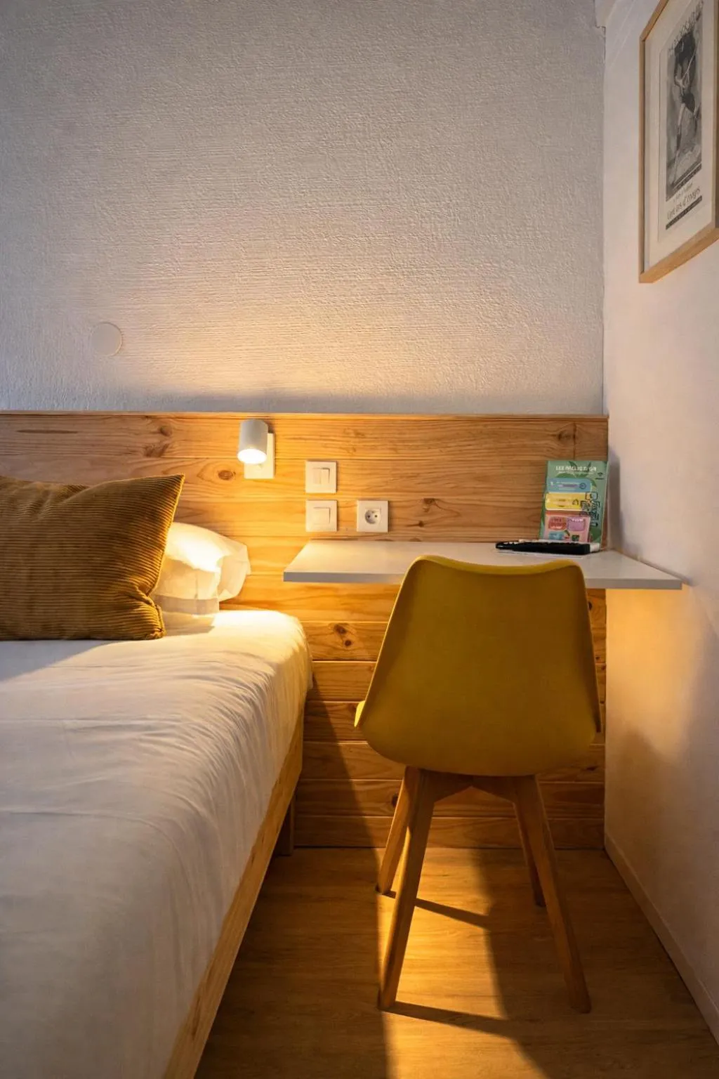 Bedroom, Bed in Résidence Thibaud